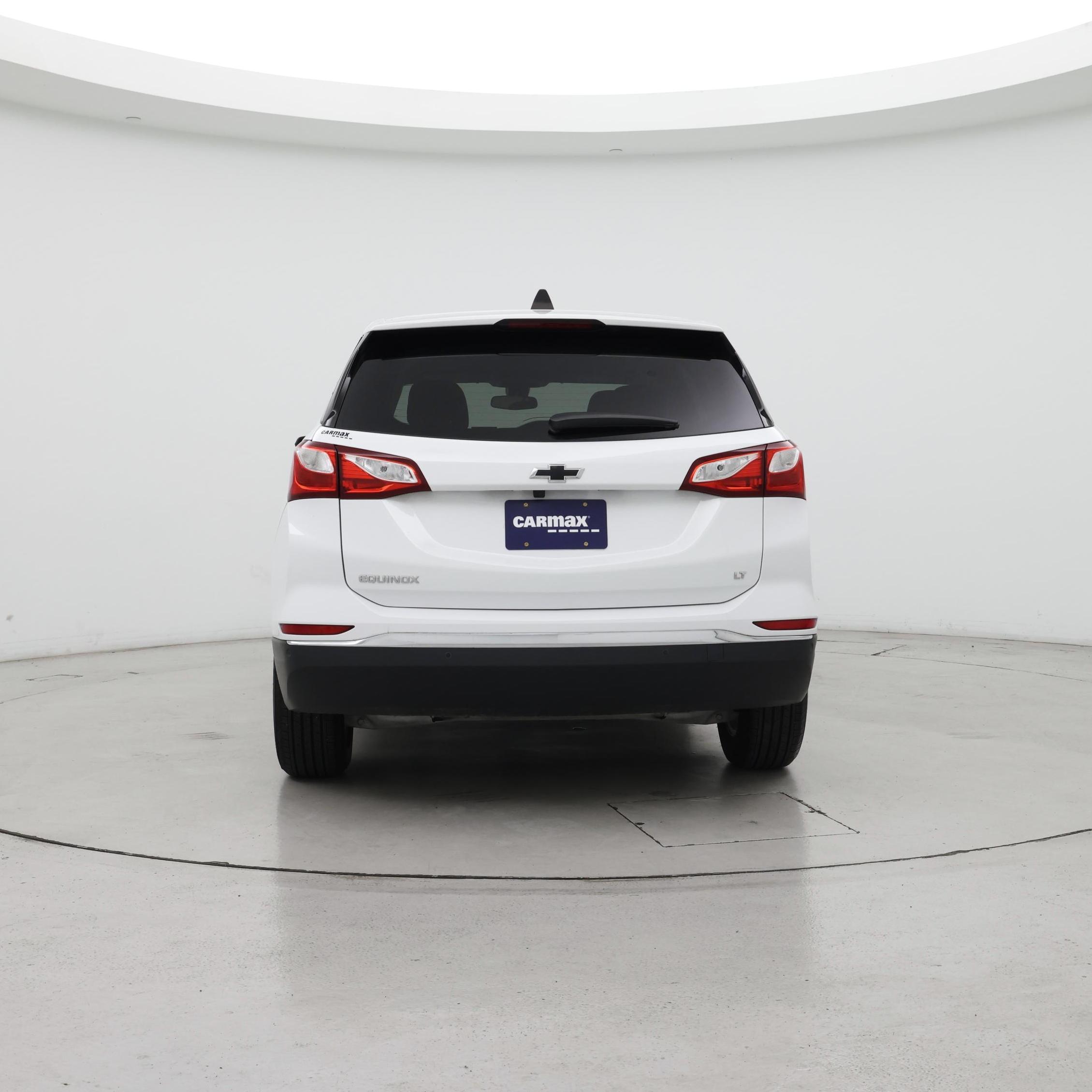 Thumbnail: 2020 Chevrolet Equinox - 6