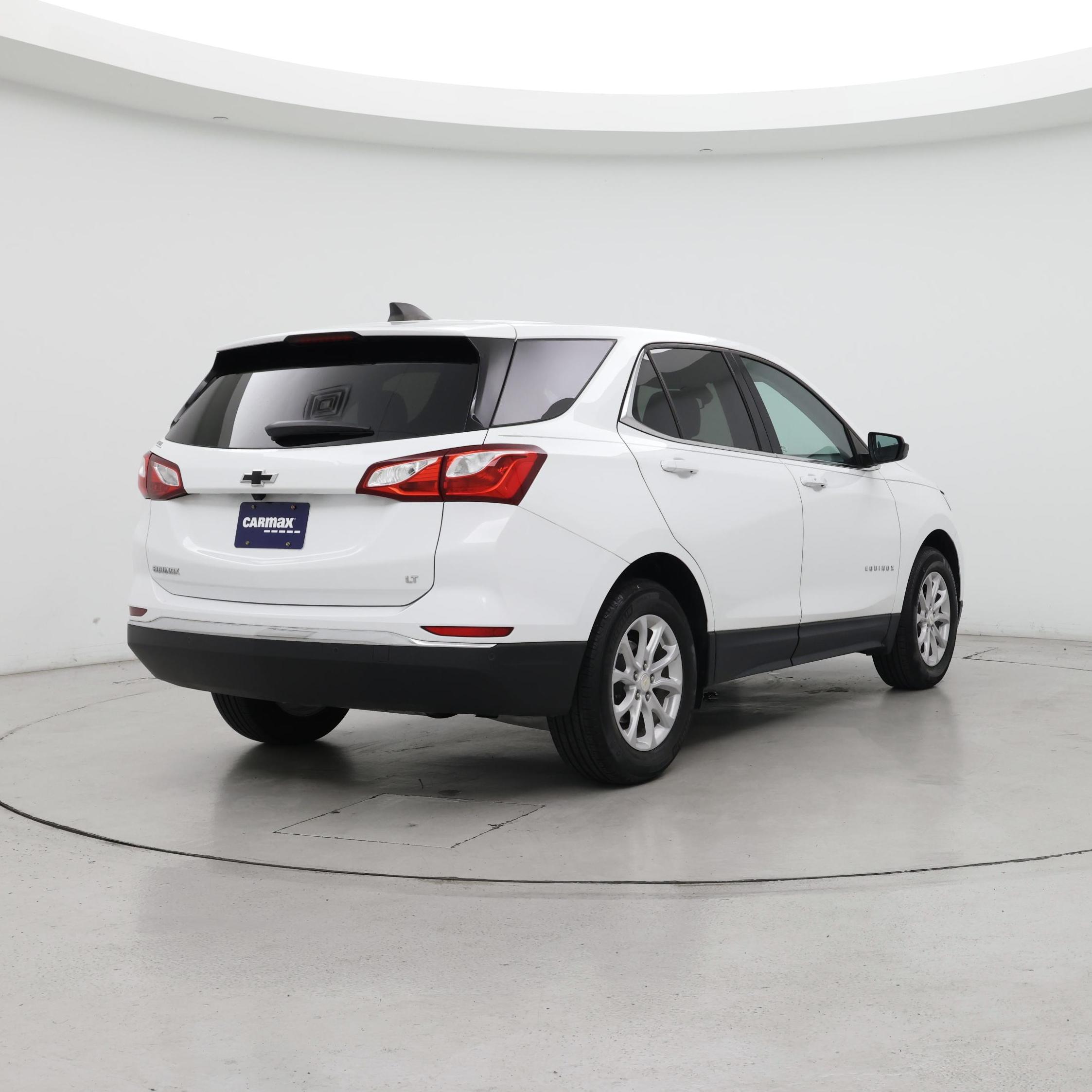 Thumbnail: 2020 Chevrolet Equinox - 8