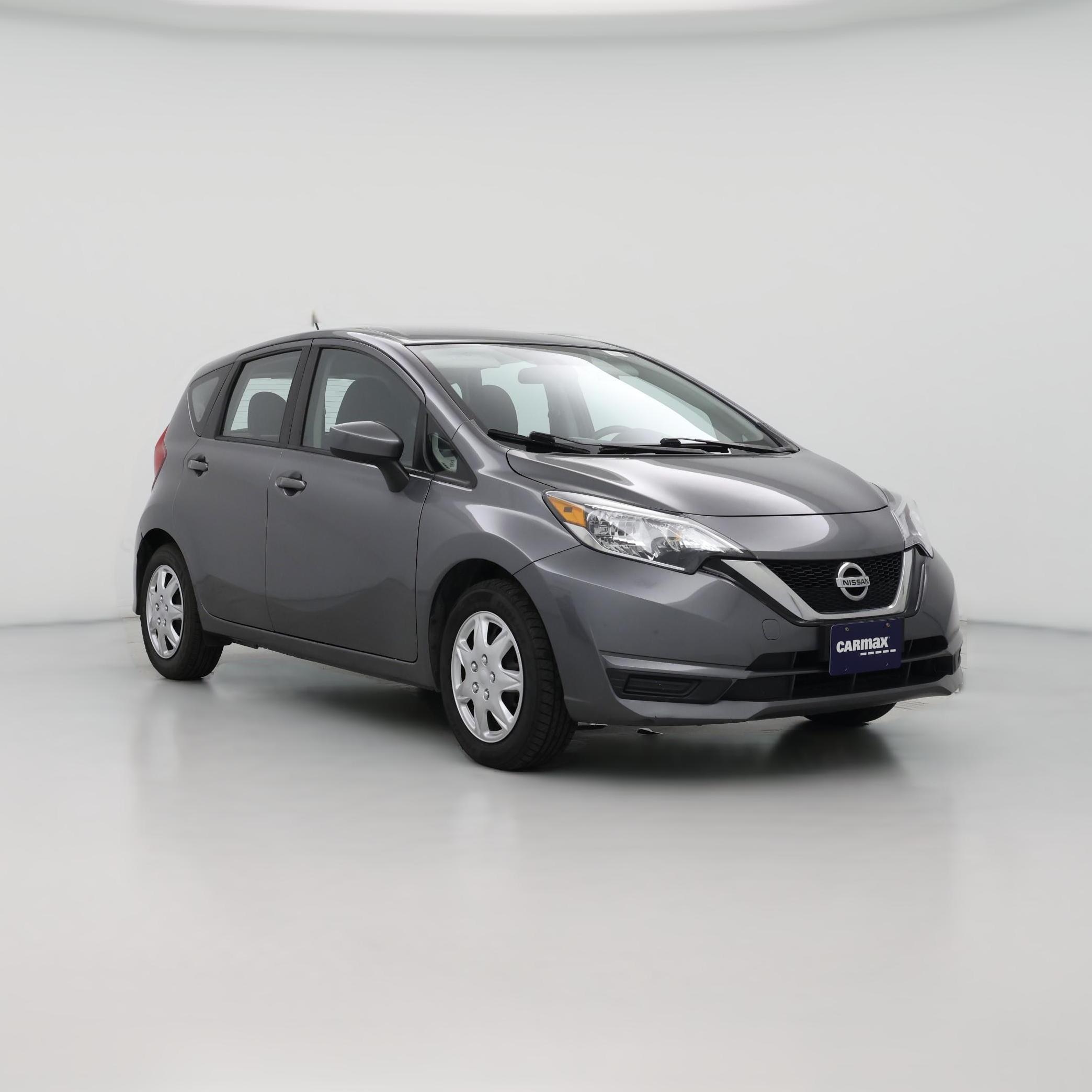 Thumbnail: 2017 Nissan Versa Note - 1