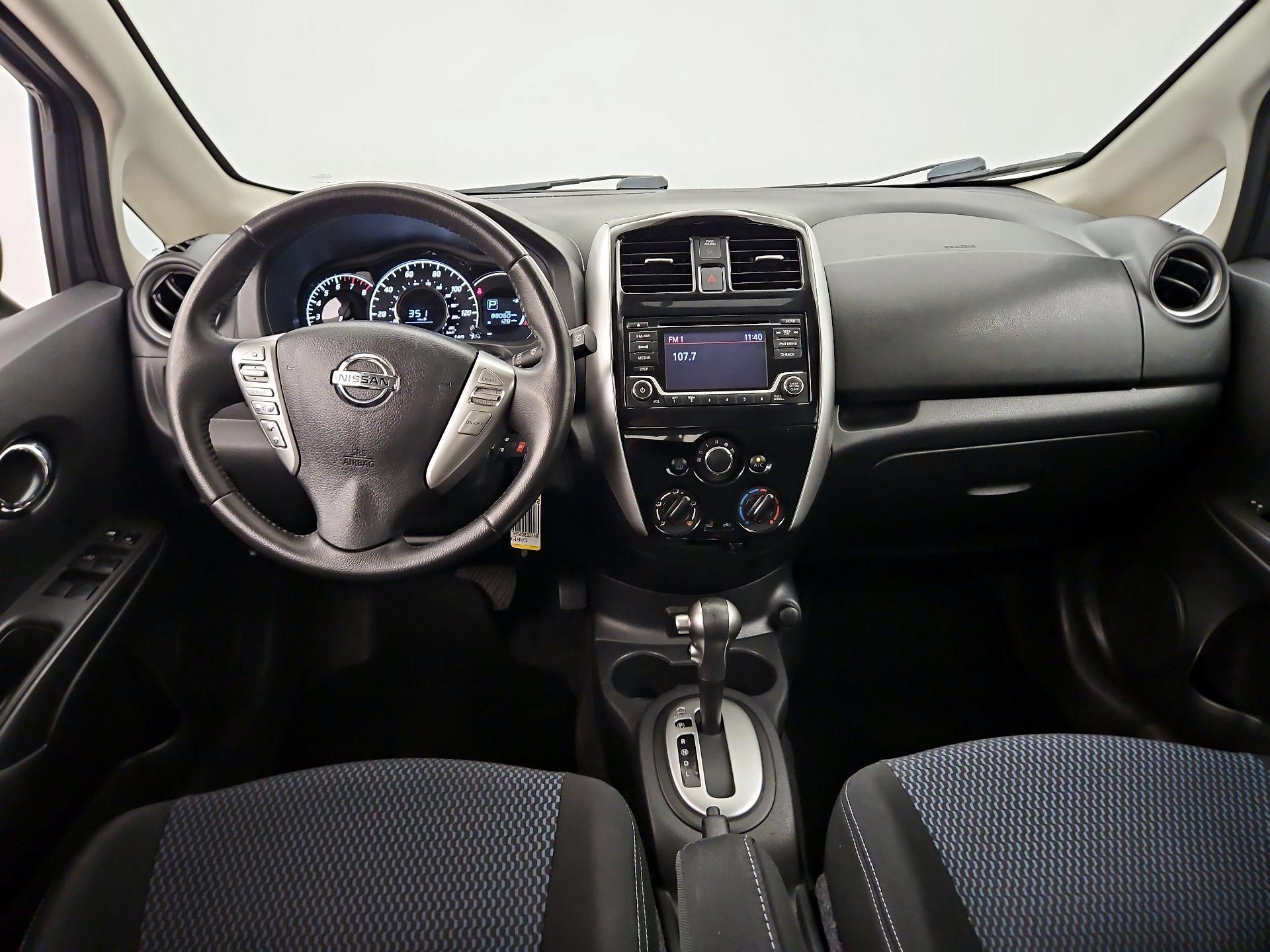 Thumbnail: 2017 Nissan Versa Note - 9