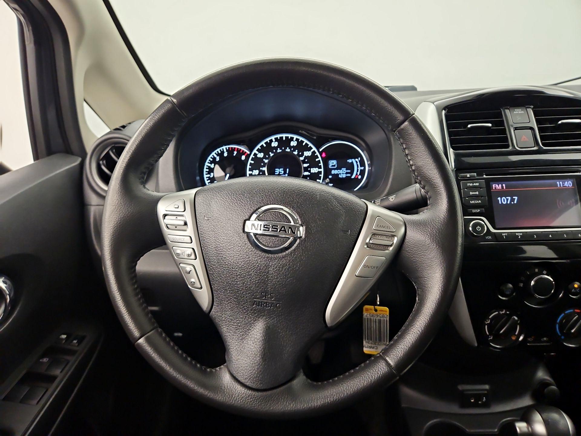 Thumbnail: 2017 Nissan Versa Note - 10
