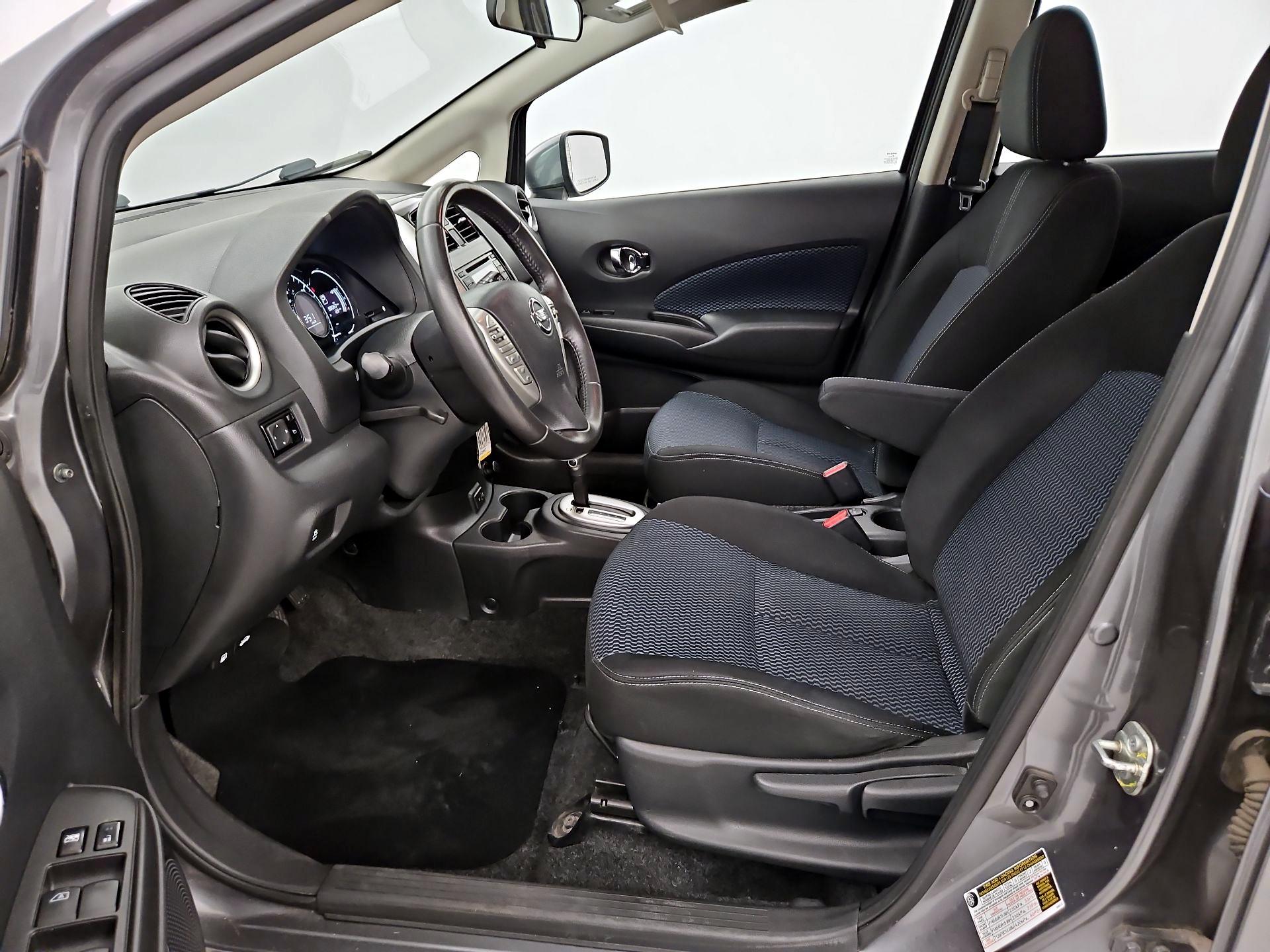 Thumbnail: 2017 Nissan Versa Note - 11