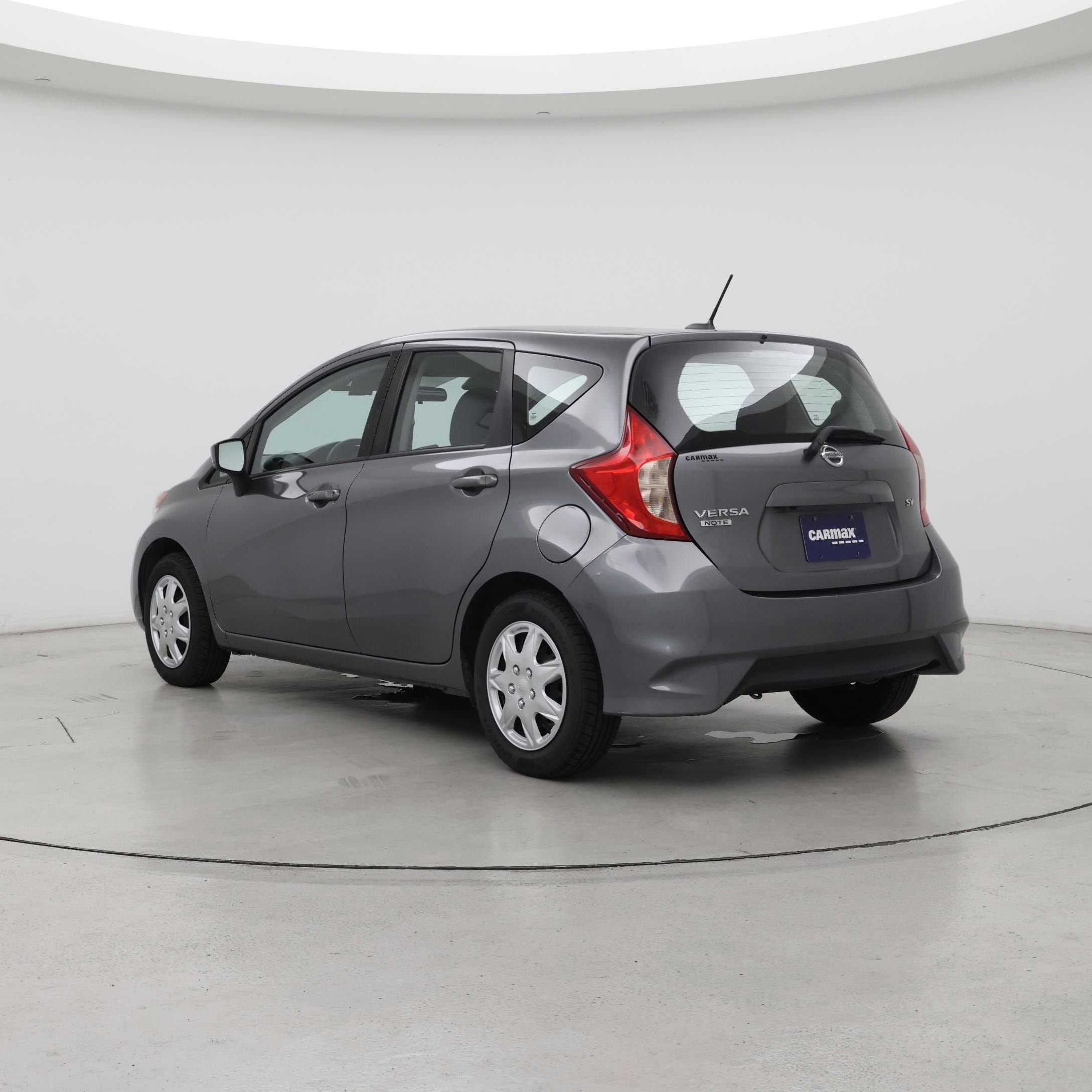 Thumbnail: 2017 Nissan Versa Note - 2