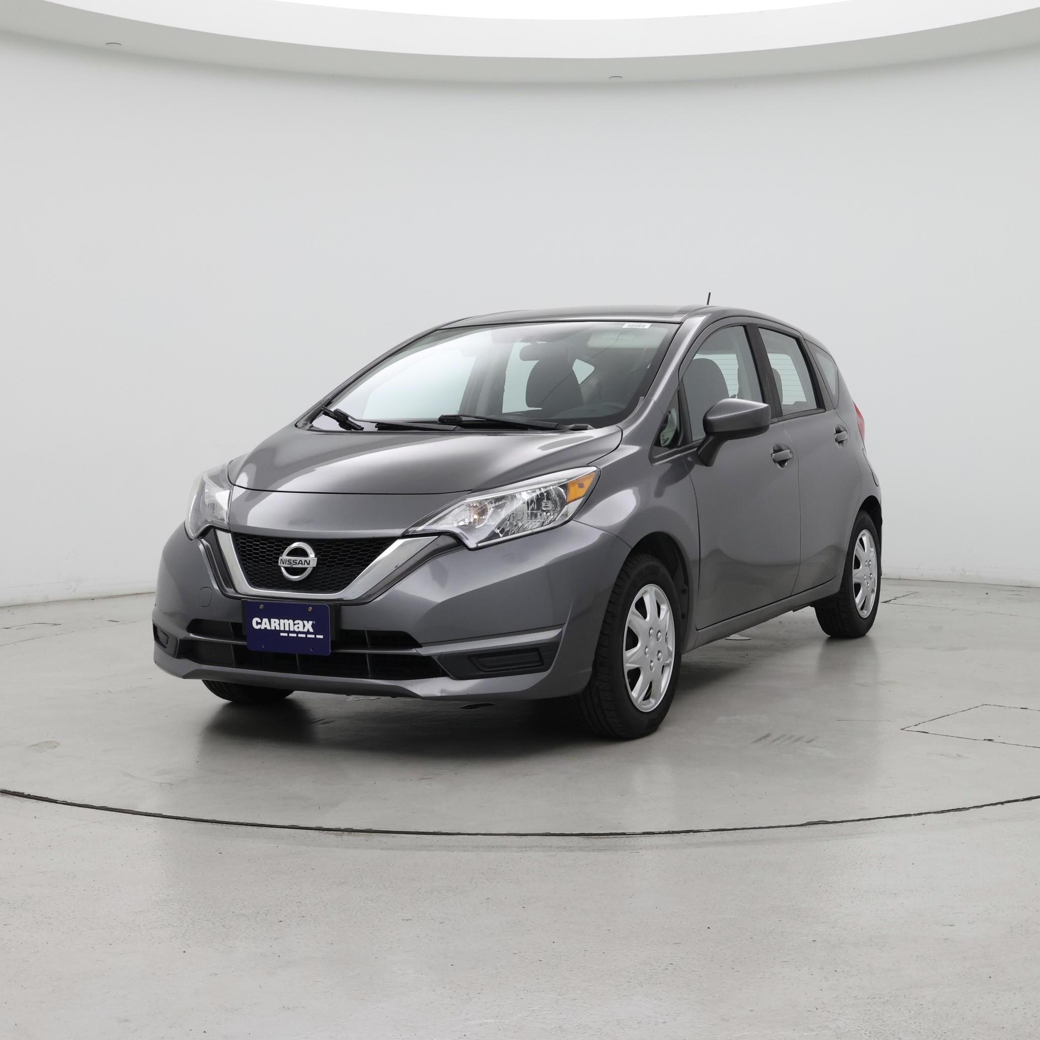 Thumbnail: 2017 Nissan Versa Note - 4