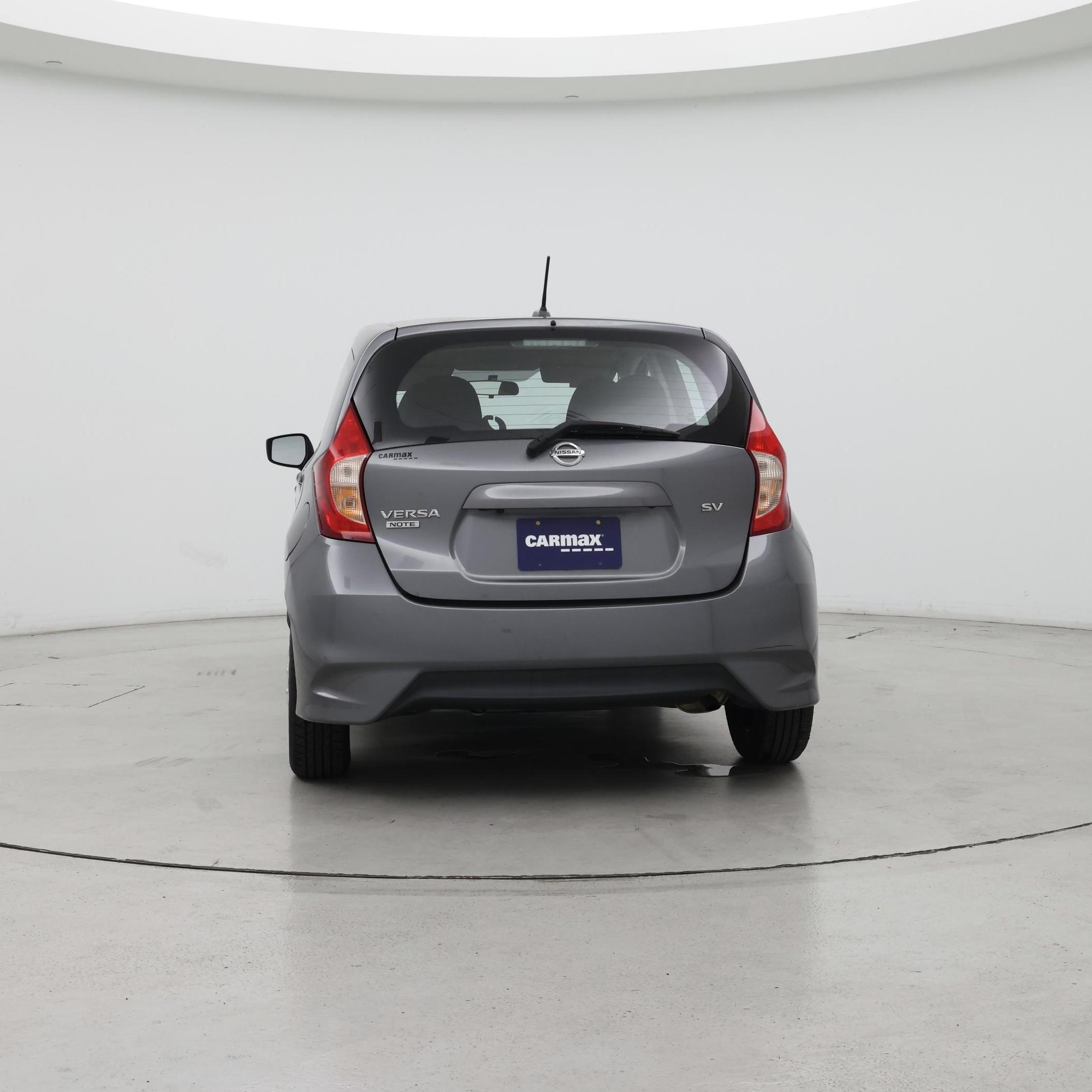 Thumbnail: 2017 Nissan Versa Note - 6