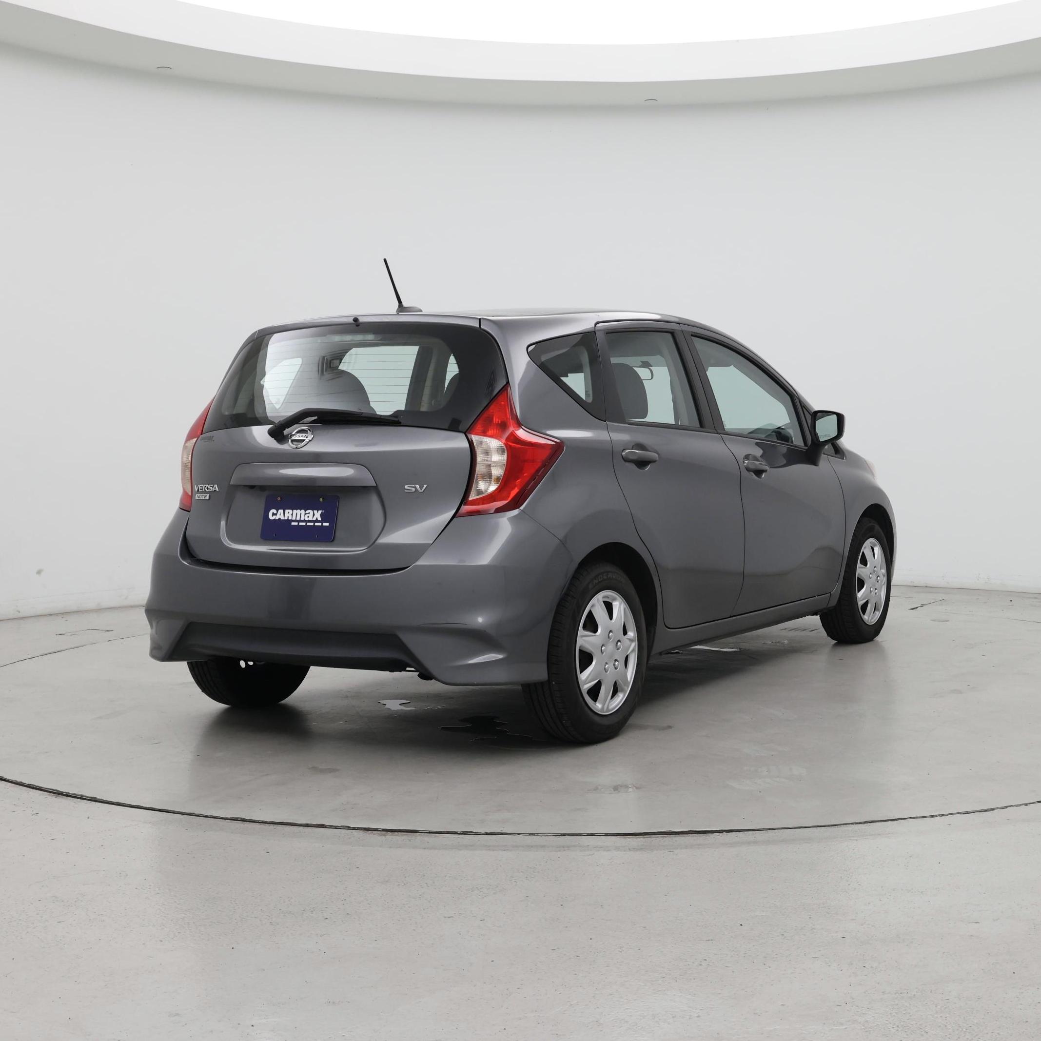Thumbnail: 2017 Nissan Versa Note - 8
