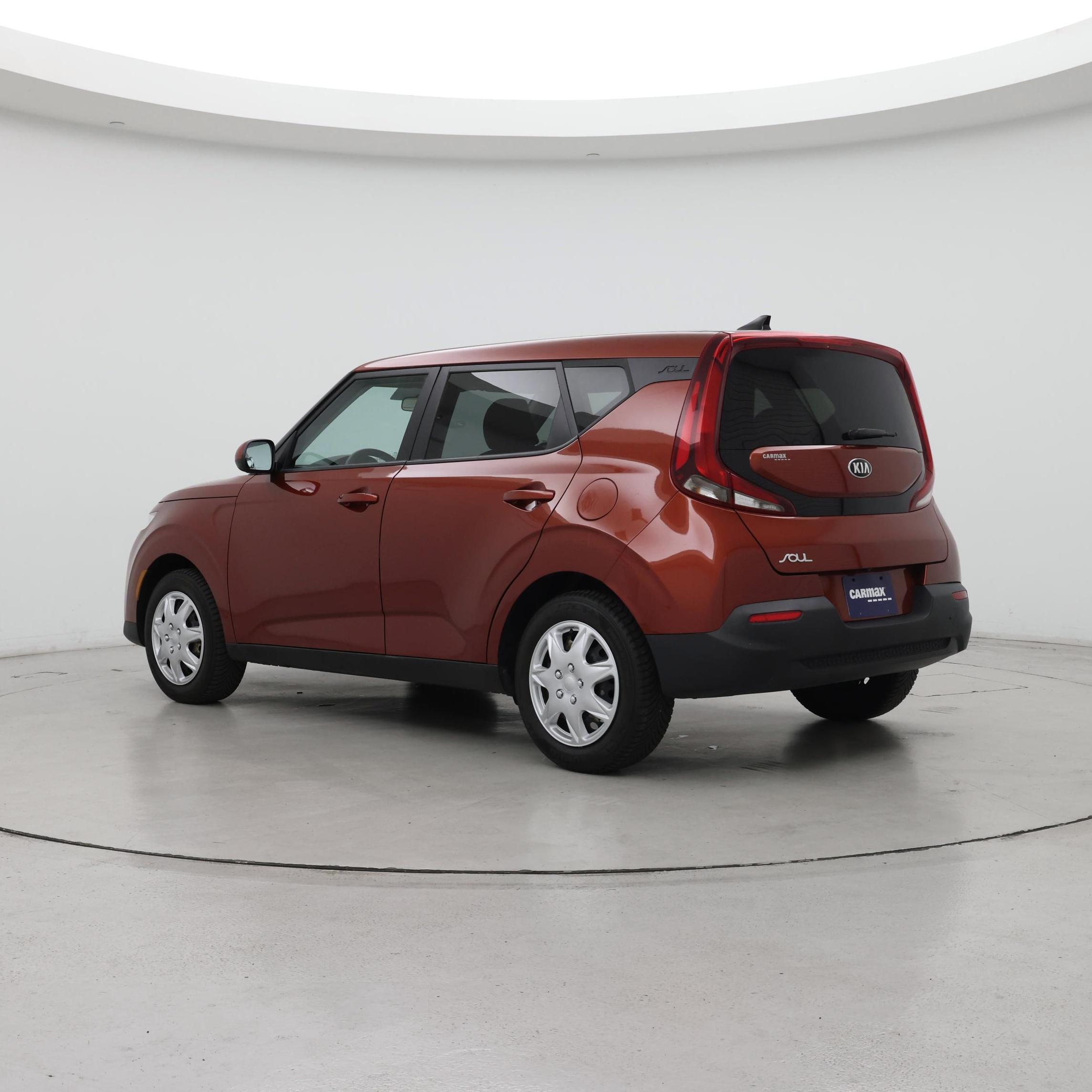 Thumbnail: 2021 Kia Soul - 2