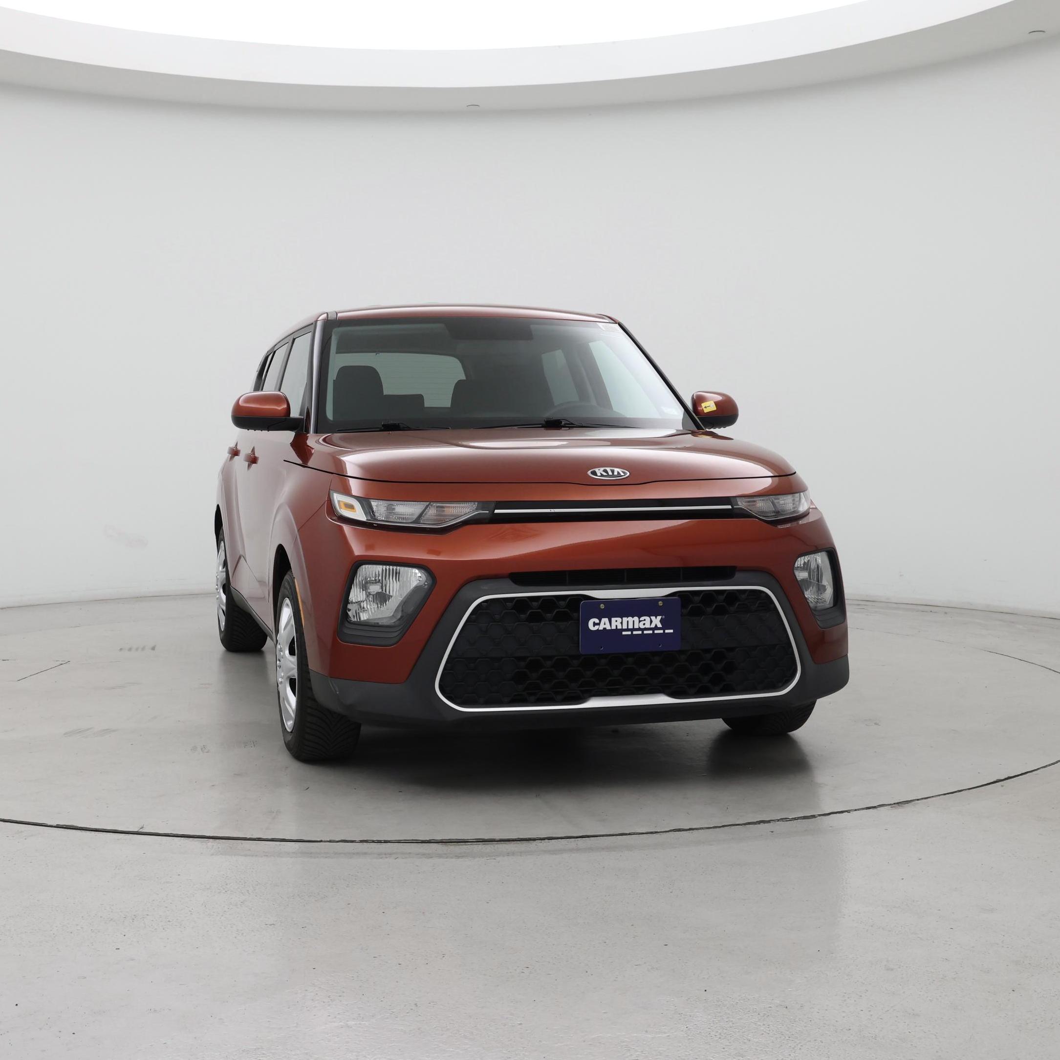 Thumbnail: 2021 Kia Soul - 5