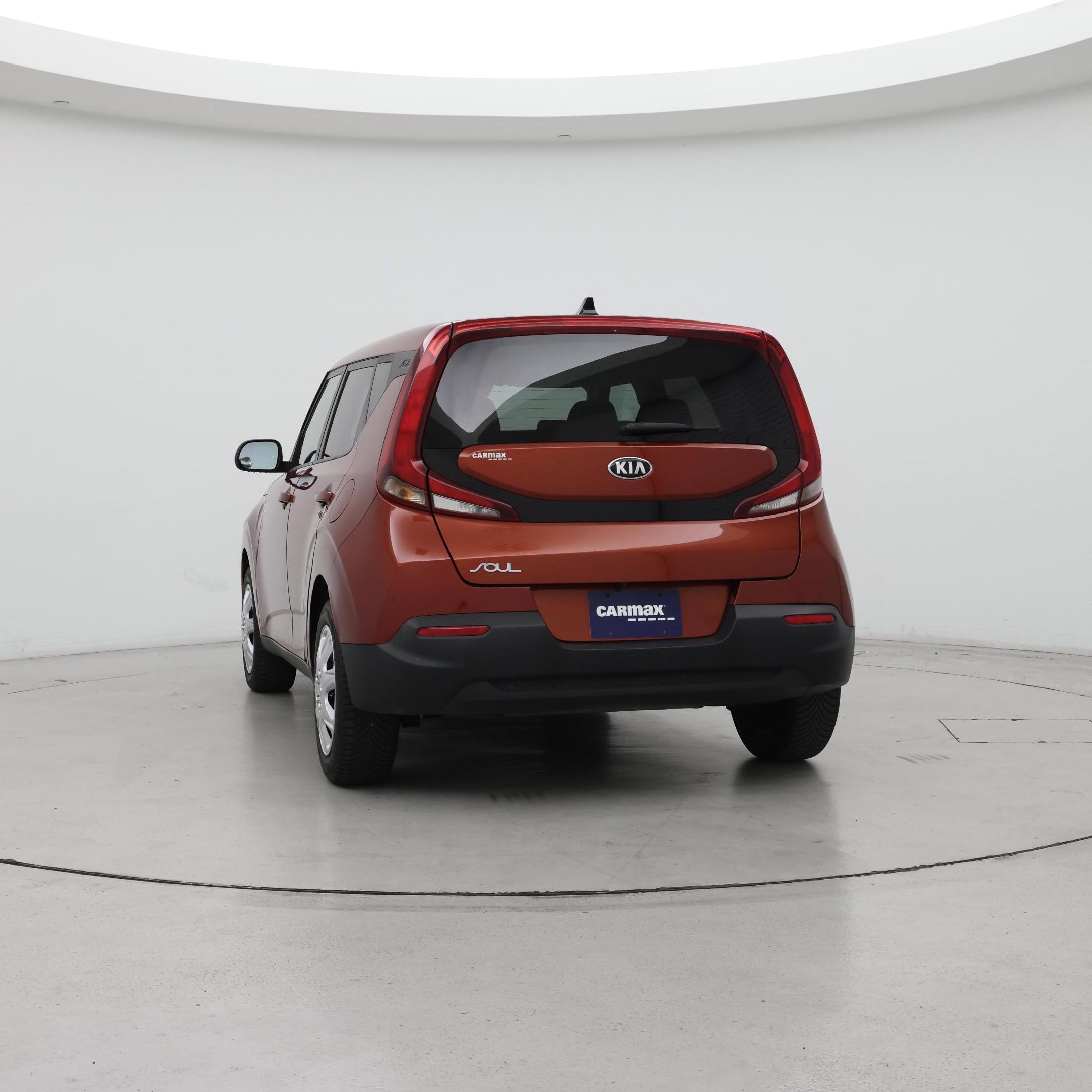 Thumbnail: 2021 Kia Soul - 6