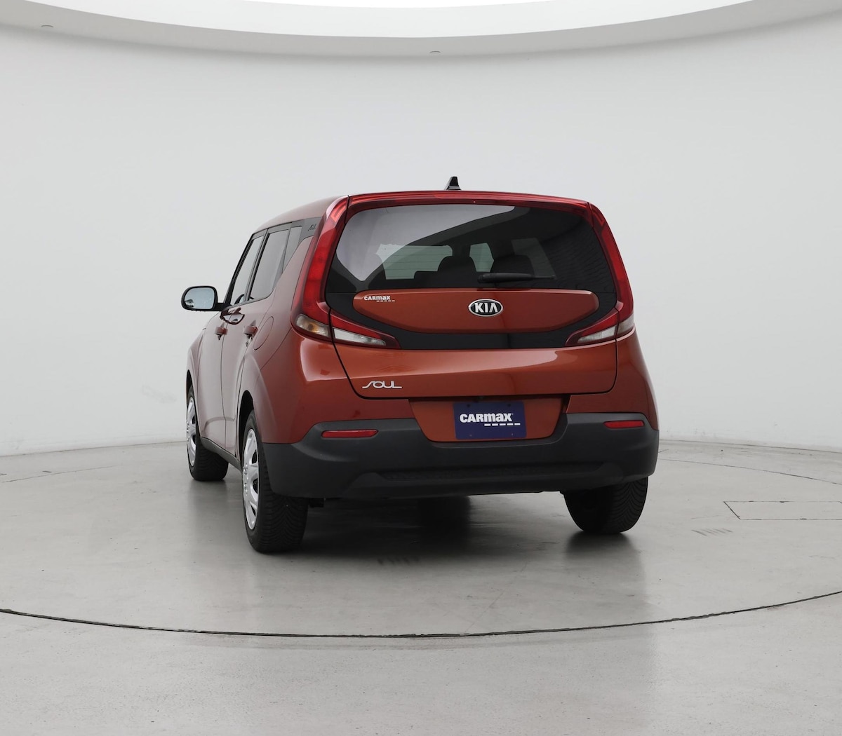 Rear