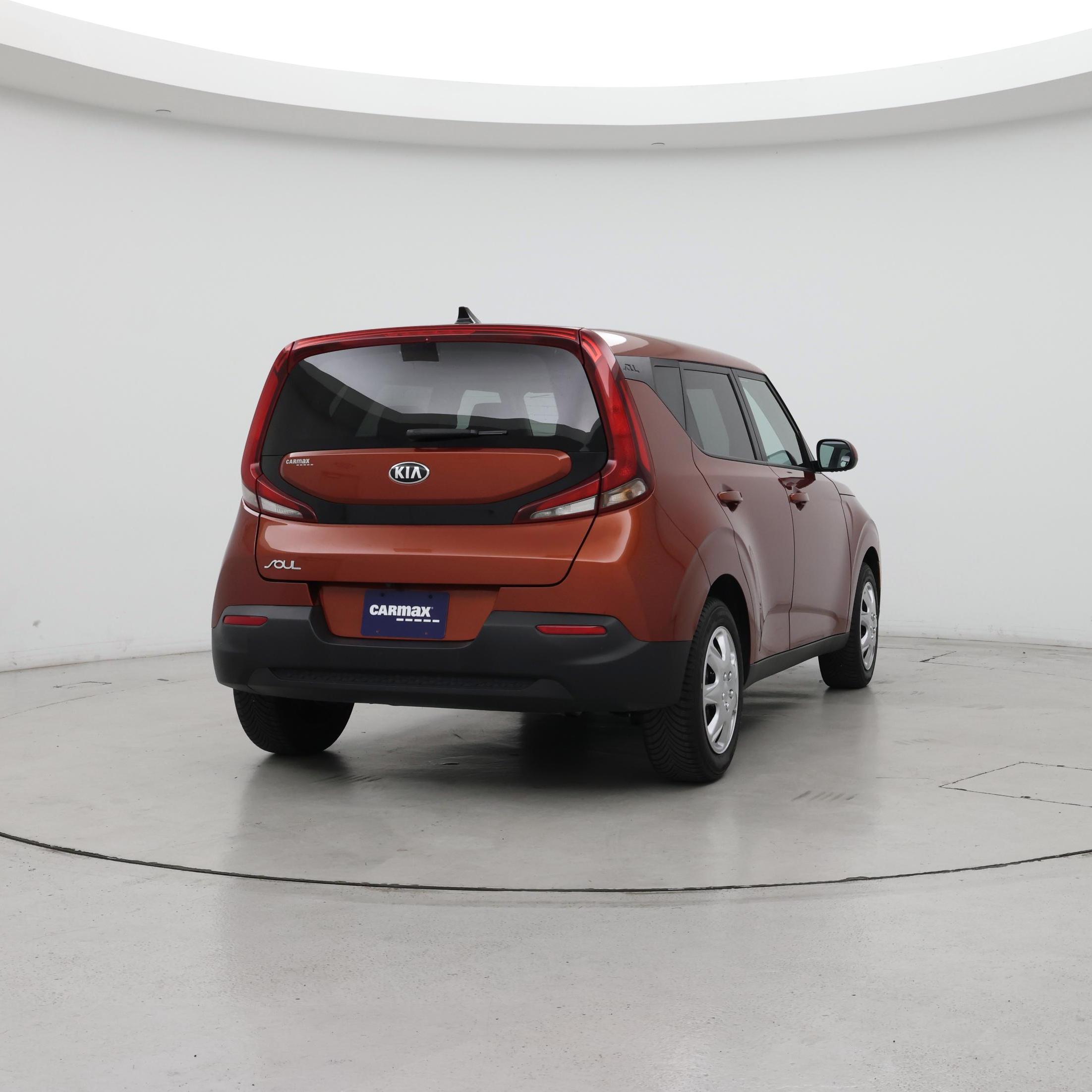Thumbnail: 2021 Kia Soul - 8