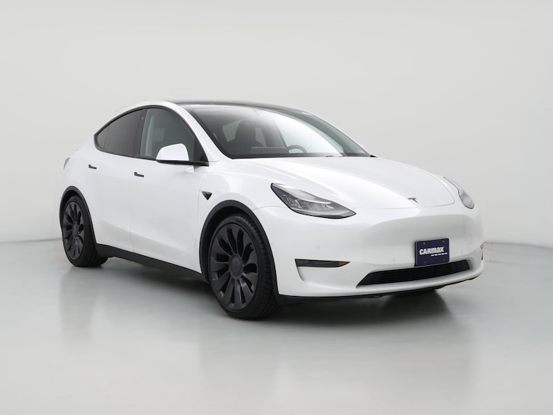 2020 Tesla Model Y Performance