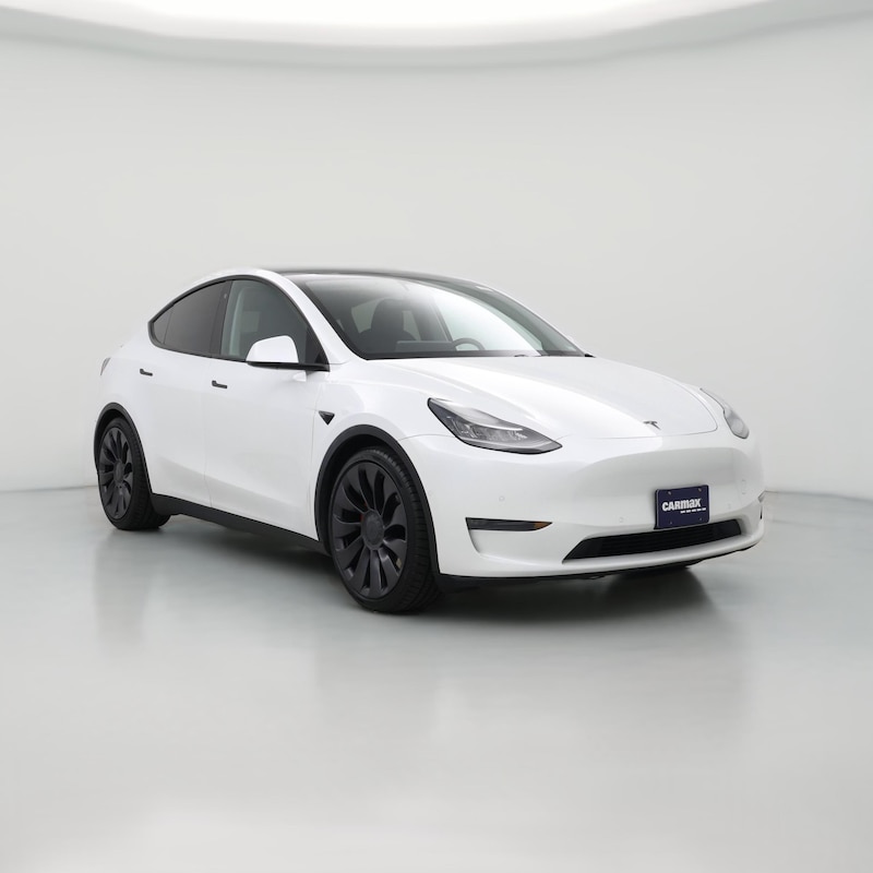 2020 Tesla Model Y Performance