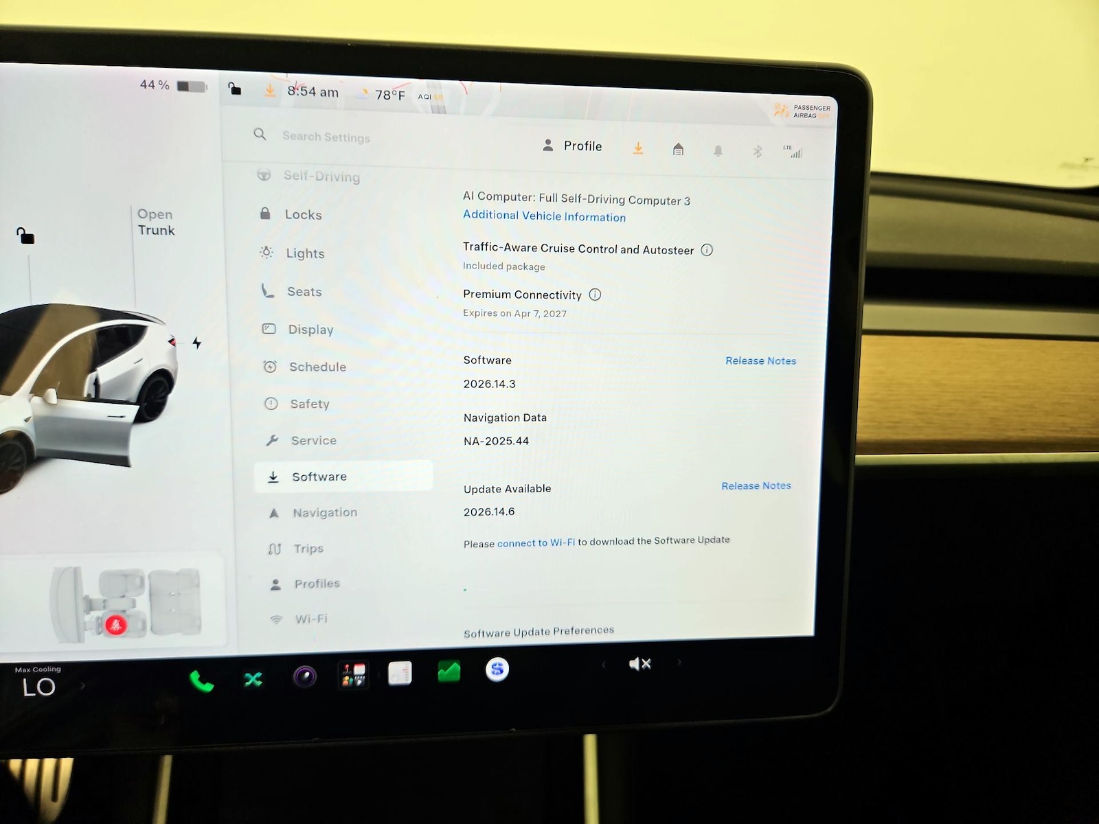 2020 Tesla Model Y Performance - Photo 14