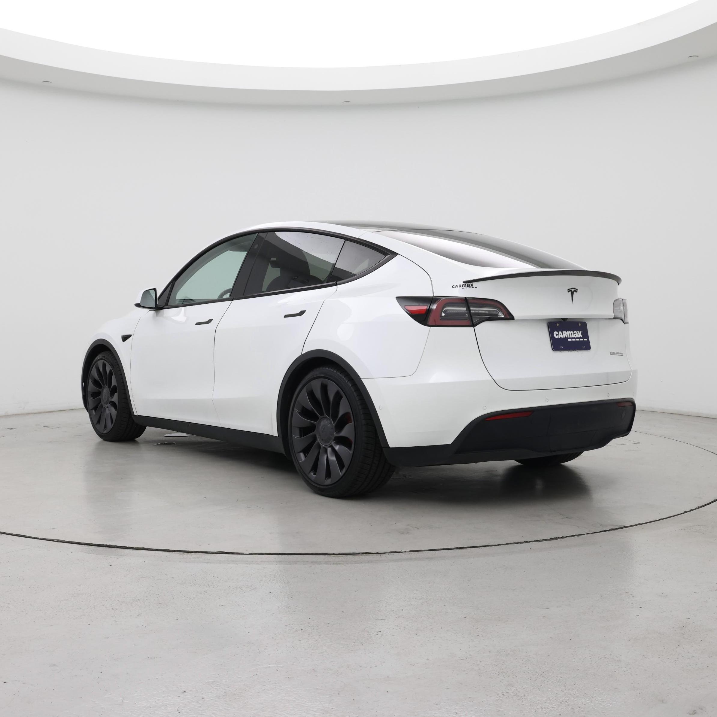 Thumbnail: 2020 Tesla Model Y - 2