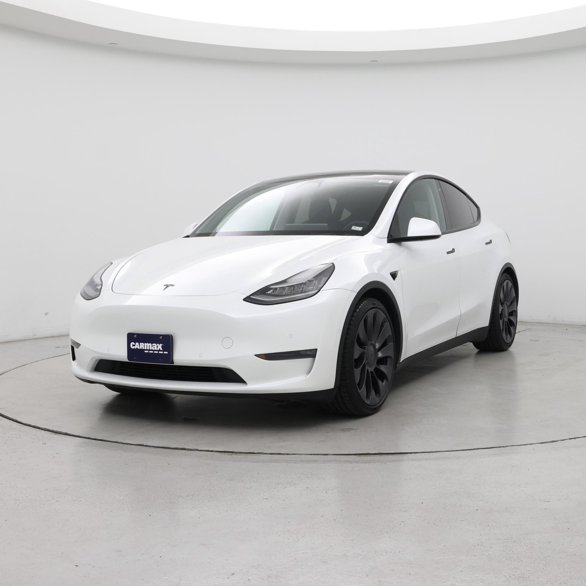 Thumbnail: 2020 Tesla Model Y - 4