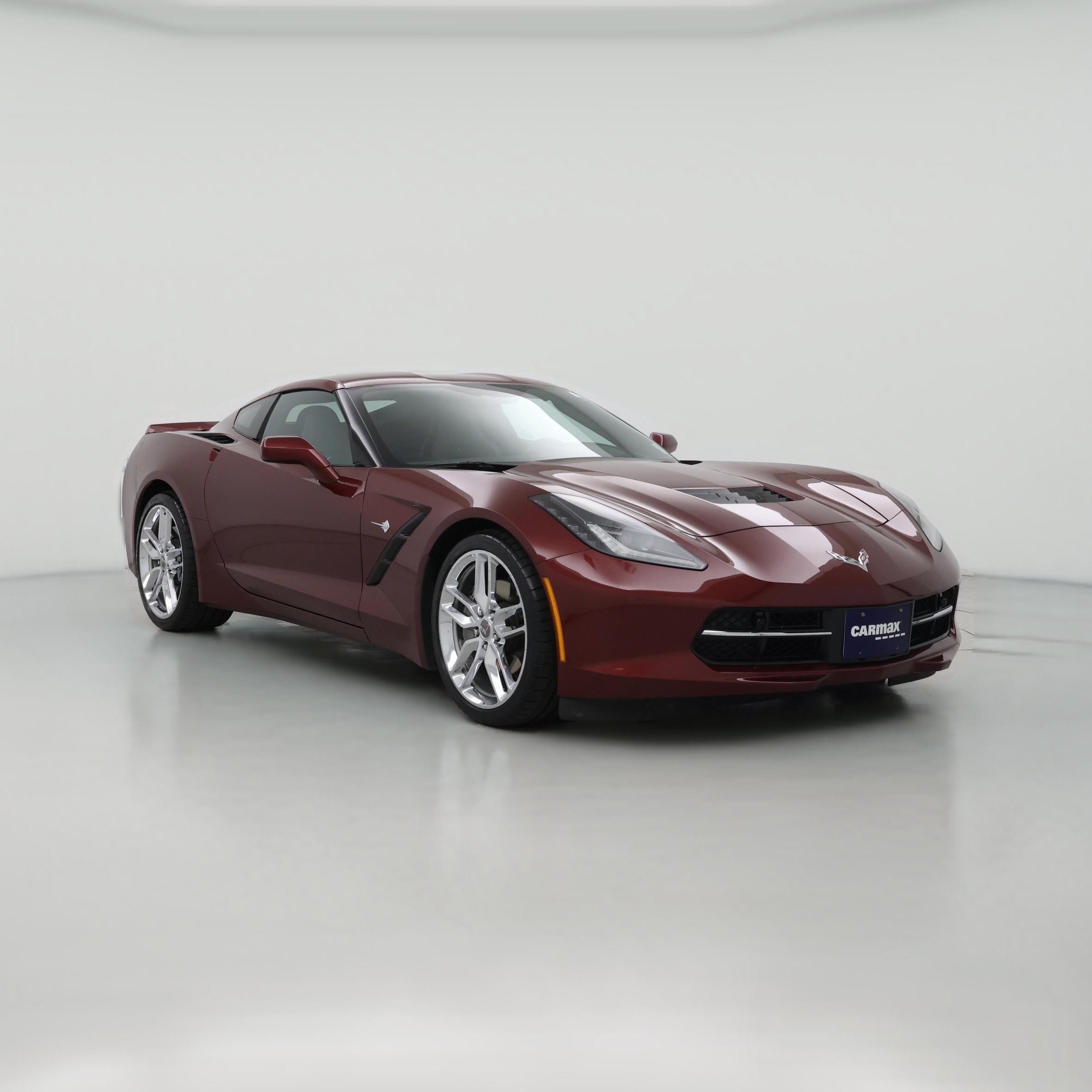Thumbnail: 2016 Chevrolet Corvette - 1