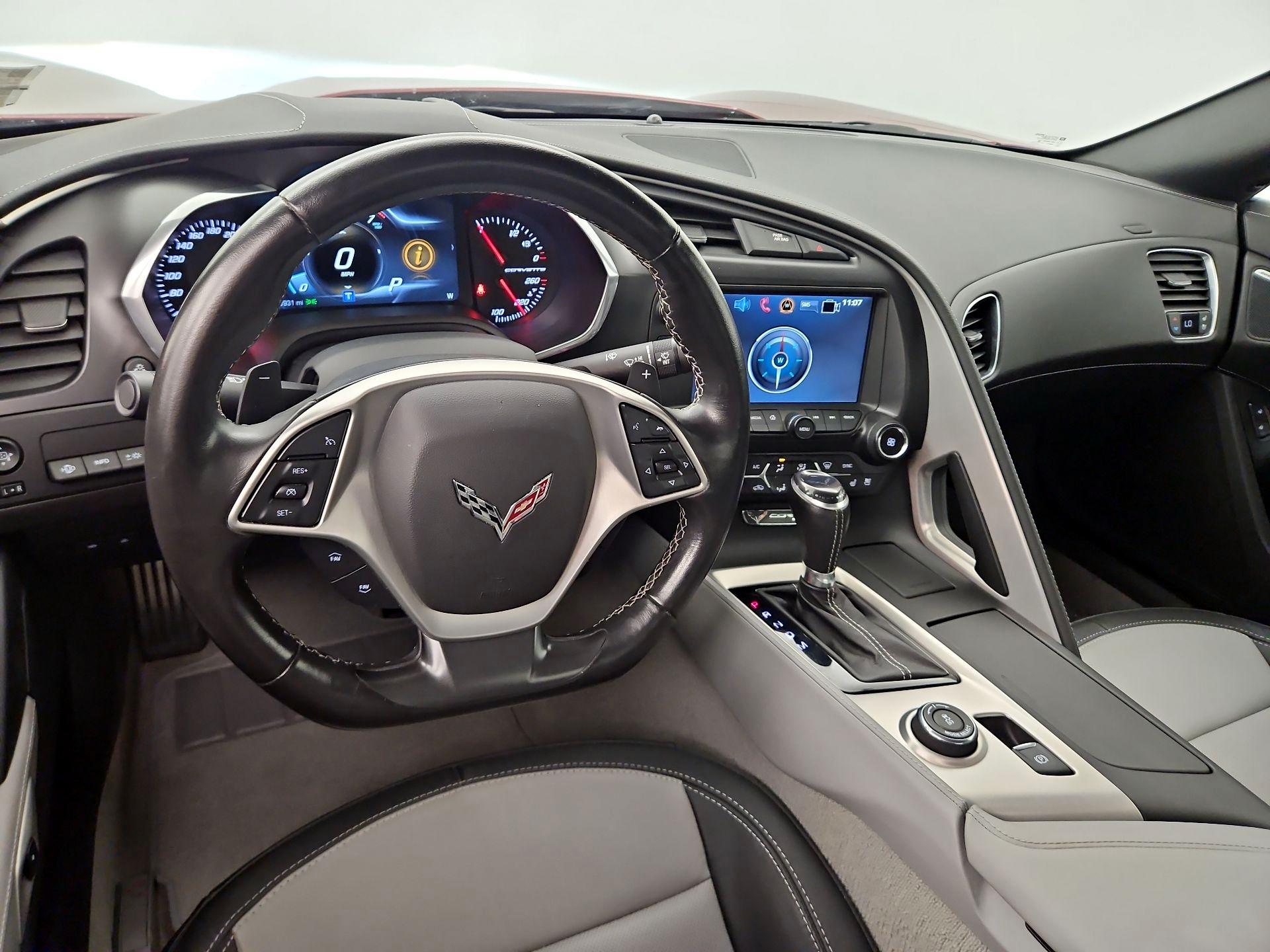 Thumbnail: 2016 Chevrolet Corvette - 9