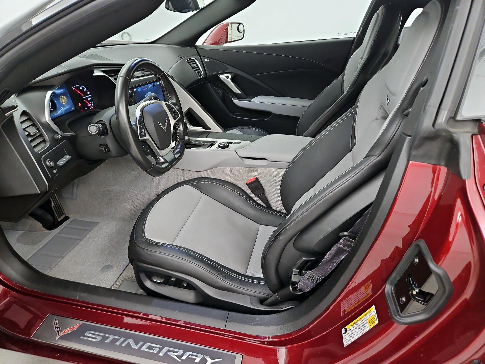 Thumbnail: 2016 Chevrolet Corvette - 11
