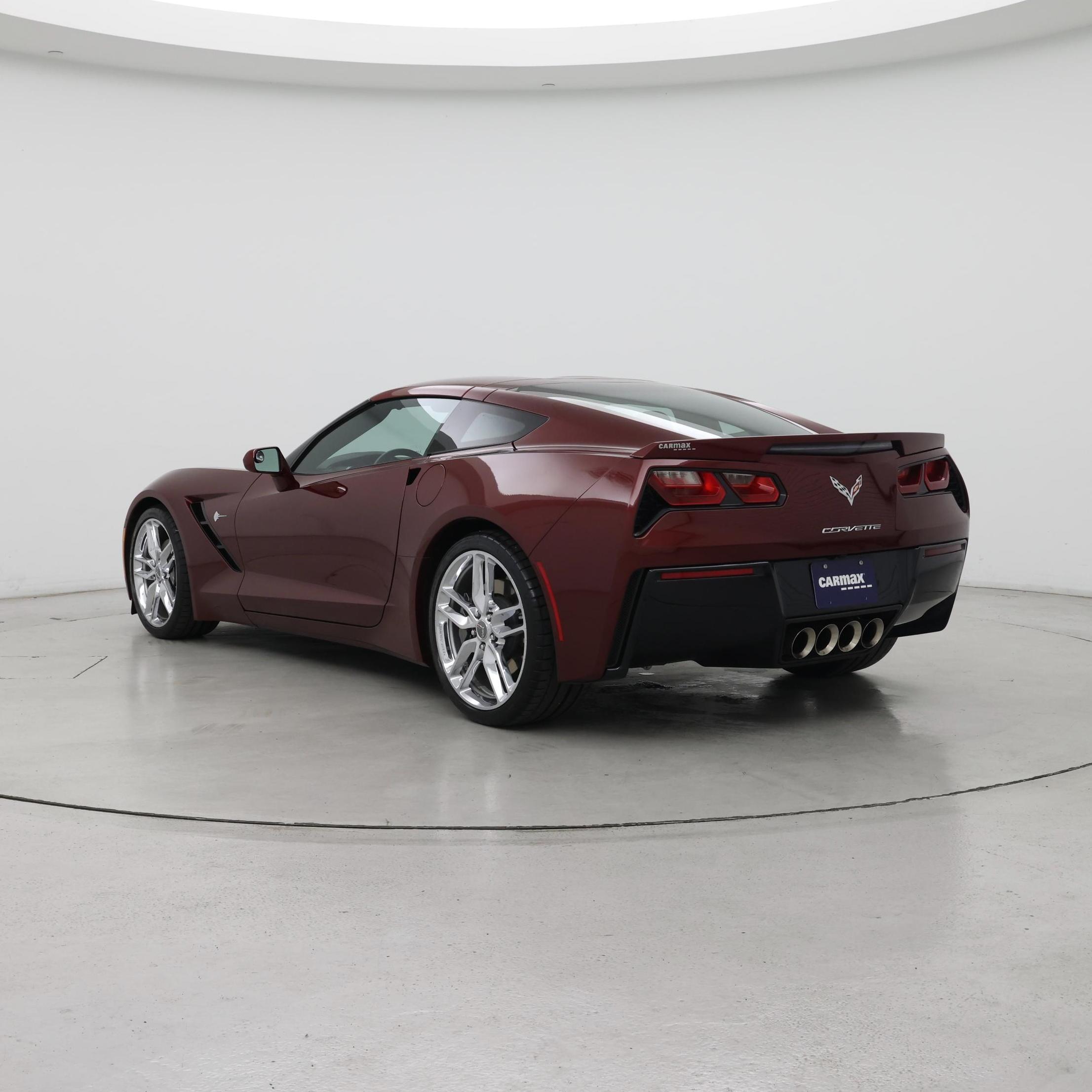 Thumbnail: 2016 Chevrolet Corvette - 2