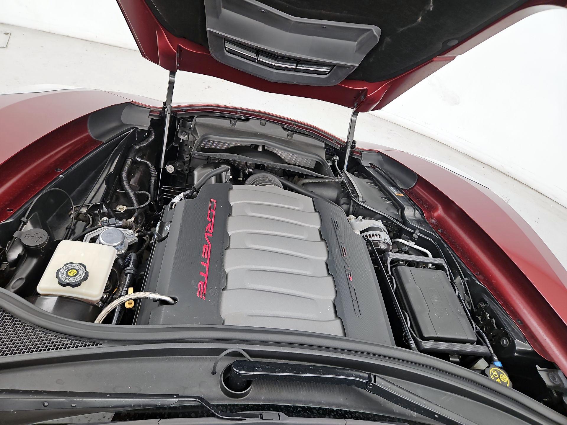 Thumbnail: 2016 Chevrolet Corvette - 20