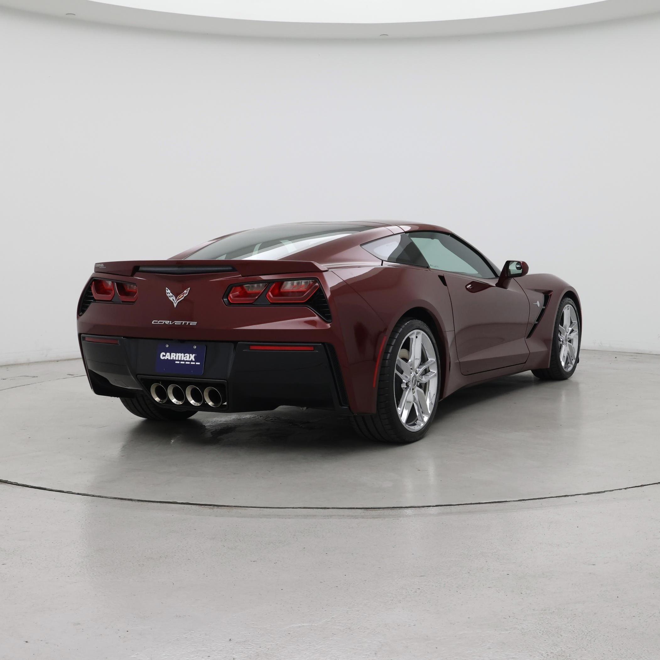 Thumbnail: 2016 Chevrolet Corvette - 8