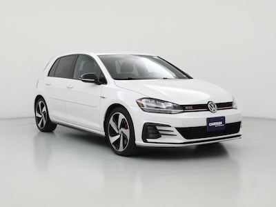 2021 Volkswagen GTI S