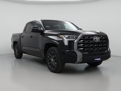 2023 Toyota Tundra Platinum