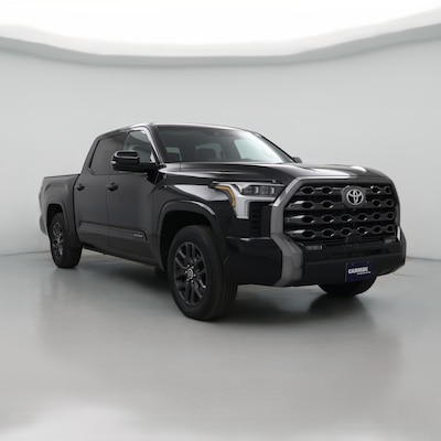 2023 Toyota Tundra Platinum