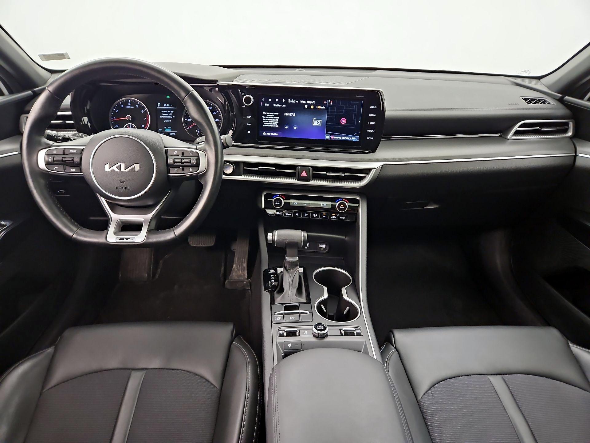 Thumbnail: 2023 Kia K5 - 9