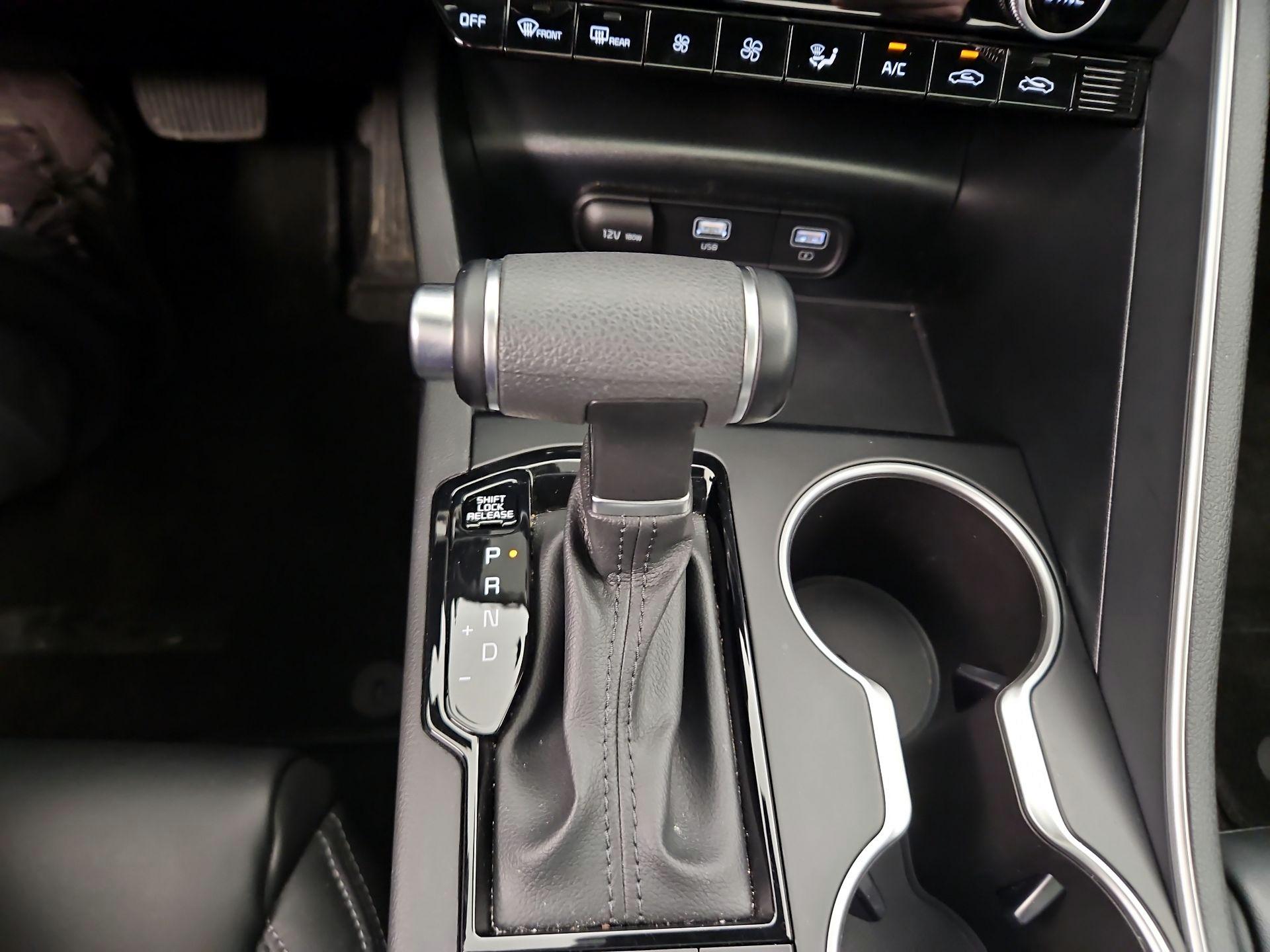 Thumbnail: 2023 Kia K5 - 18