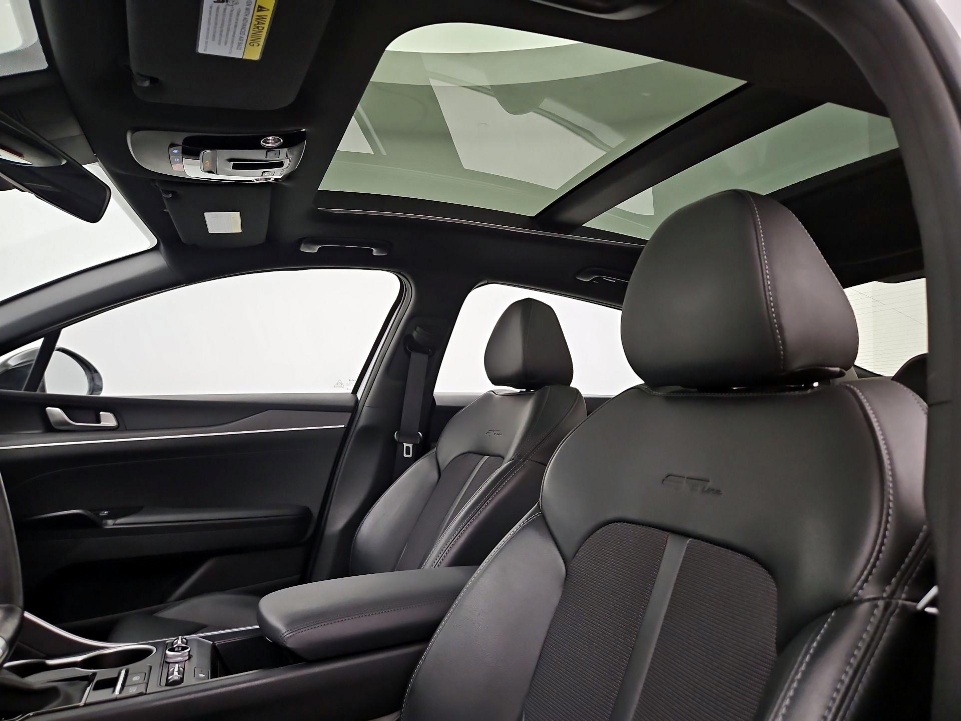 Thumbnail: 2023 Kia K5 - 20
