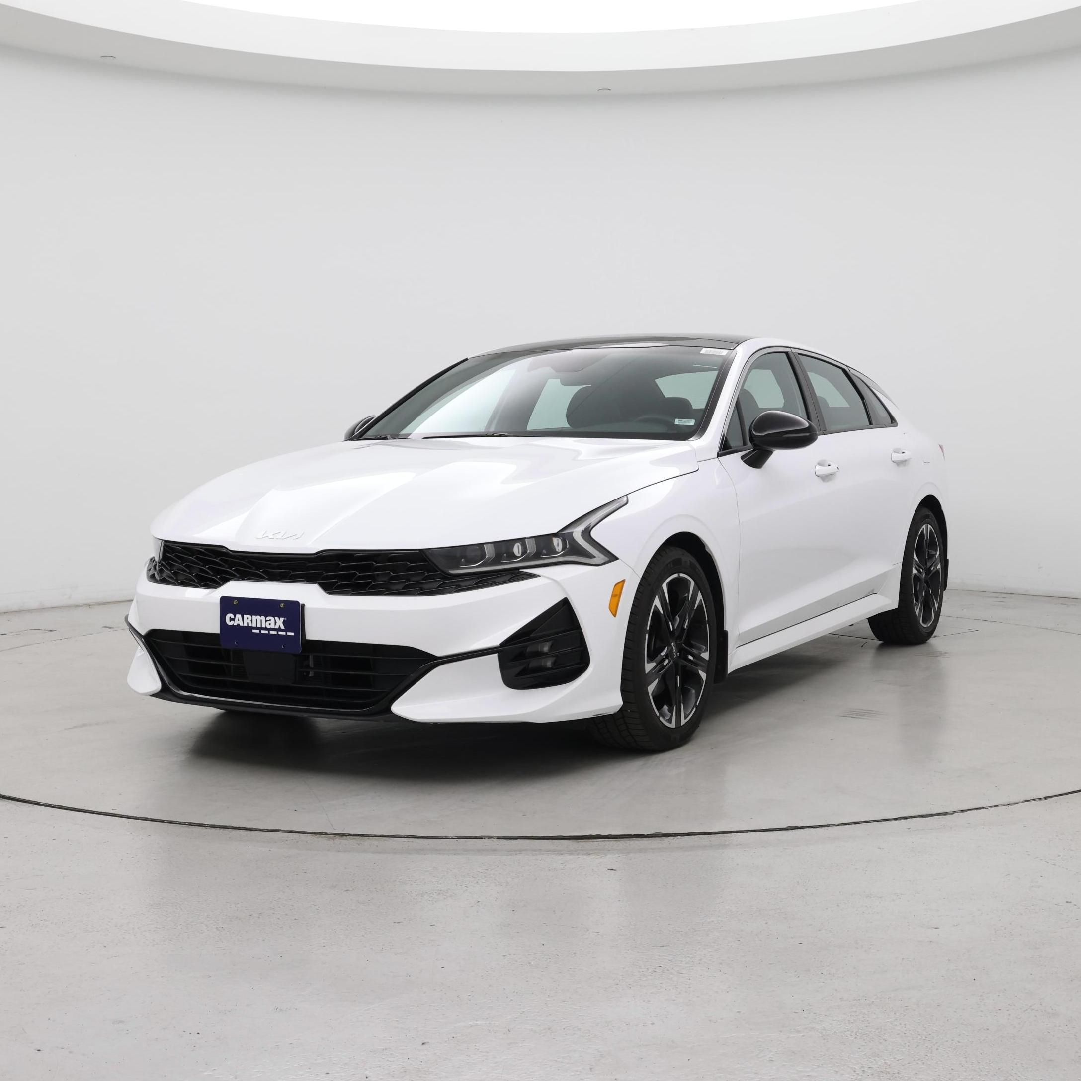 Thumbnail: 2023 Kia K5 - 4
