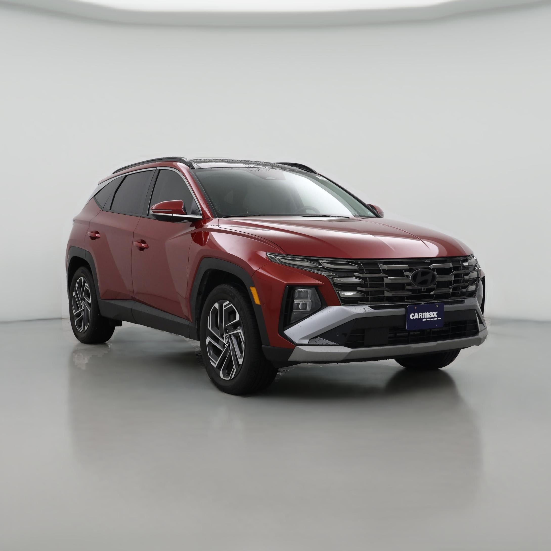 Thumbnail: 2025 Hyundai Tucson - 1