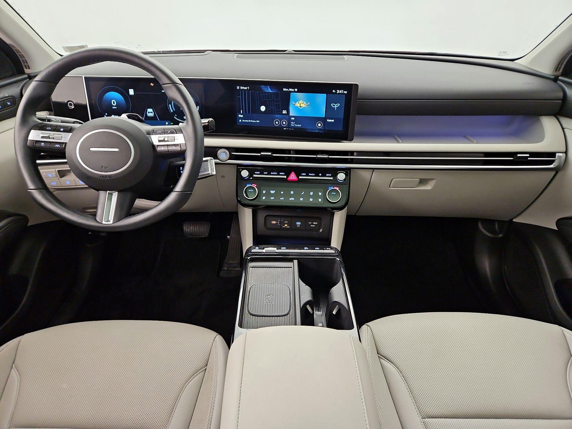 Thumbnail: 2025 Hyundai Tucson - 9