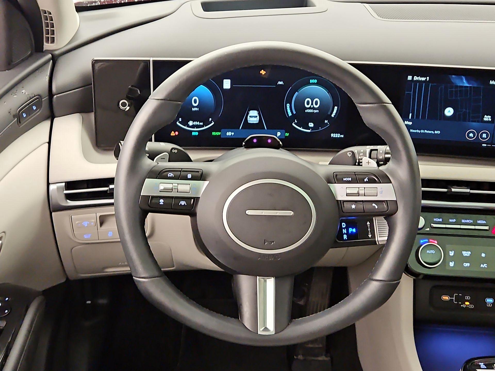 Thumbnail: 2025 Hyundai Tucson - 10