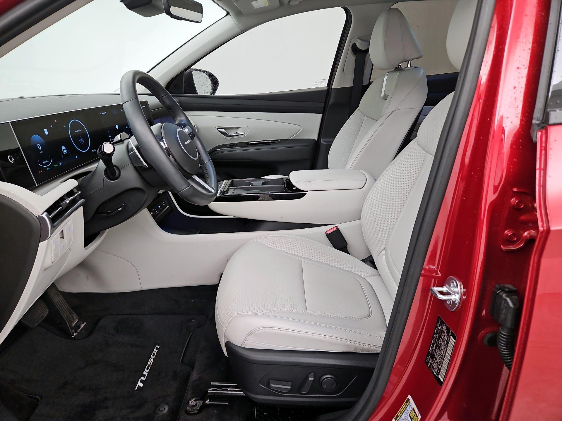 Thumbnail: 2025 Hyundai Tucson - 11