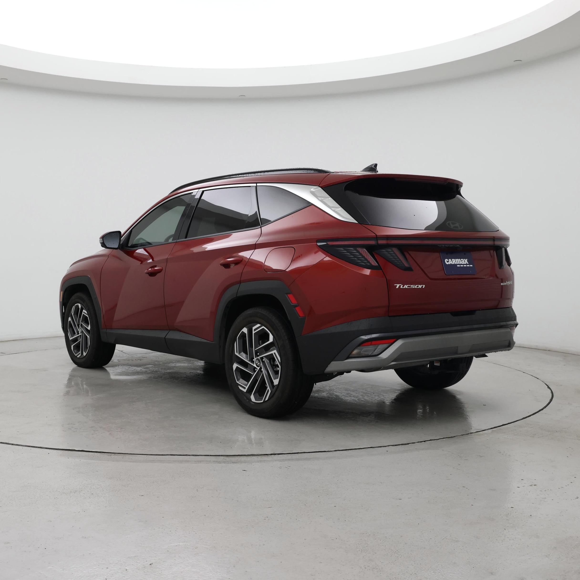 Thumbnail: 2025 Hyundai Tucson - 2
