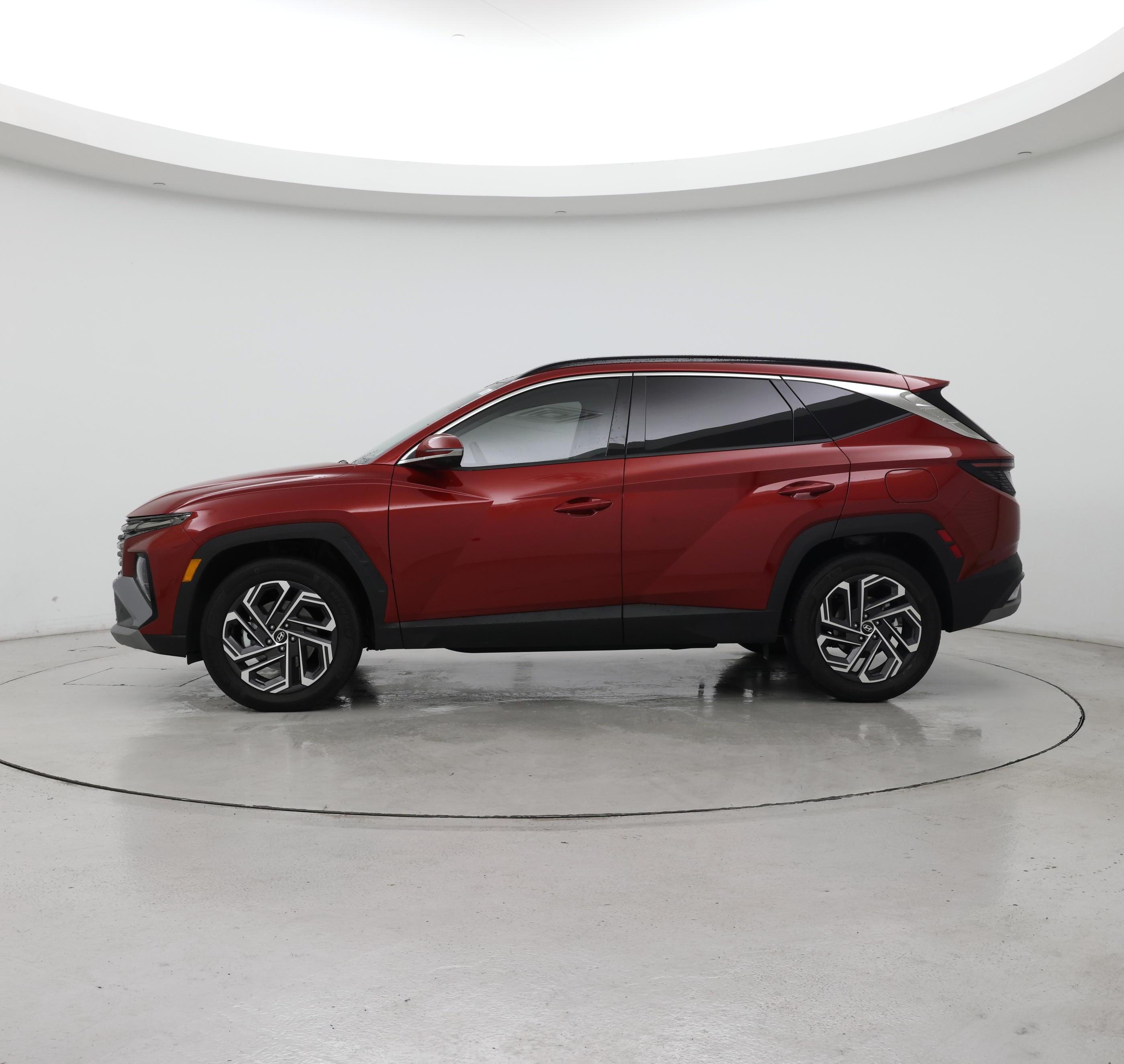 Thumbnail: 2025 Hyundai Tucson - 3