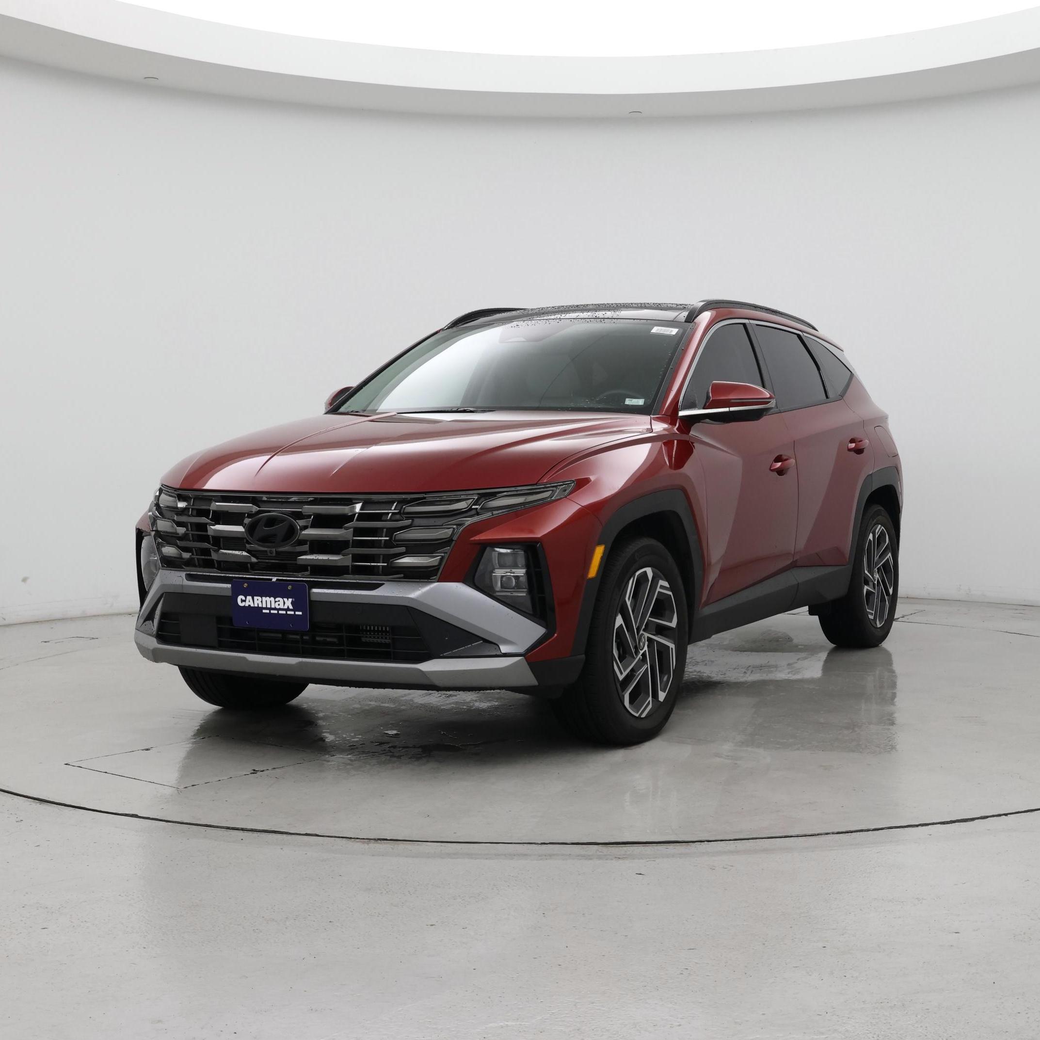 Thumbnail: 2025 Hyundai Tucson - 4