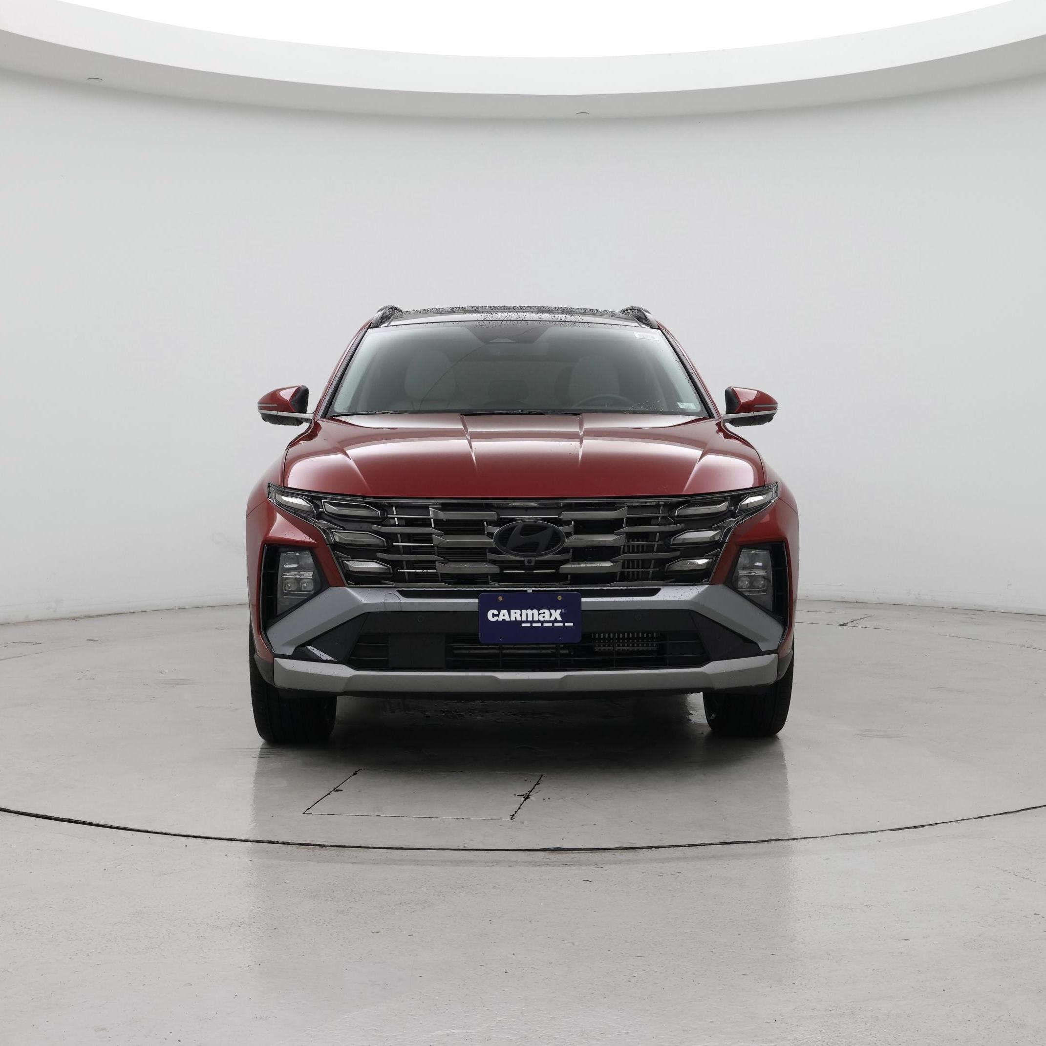 Thumbnail: 2025 Hyundai Tucson - 5