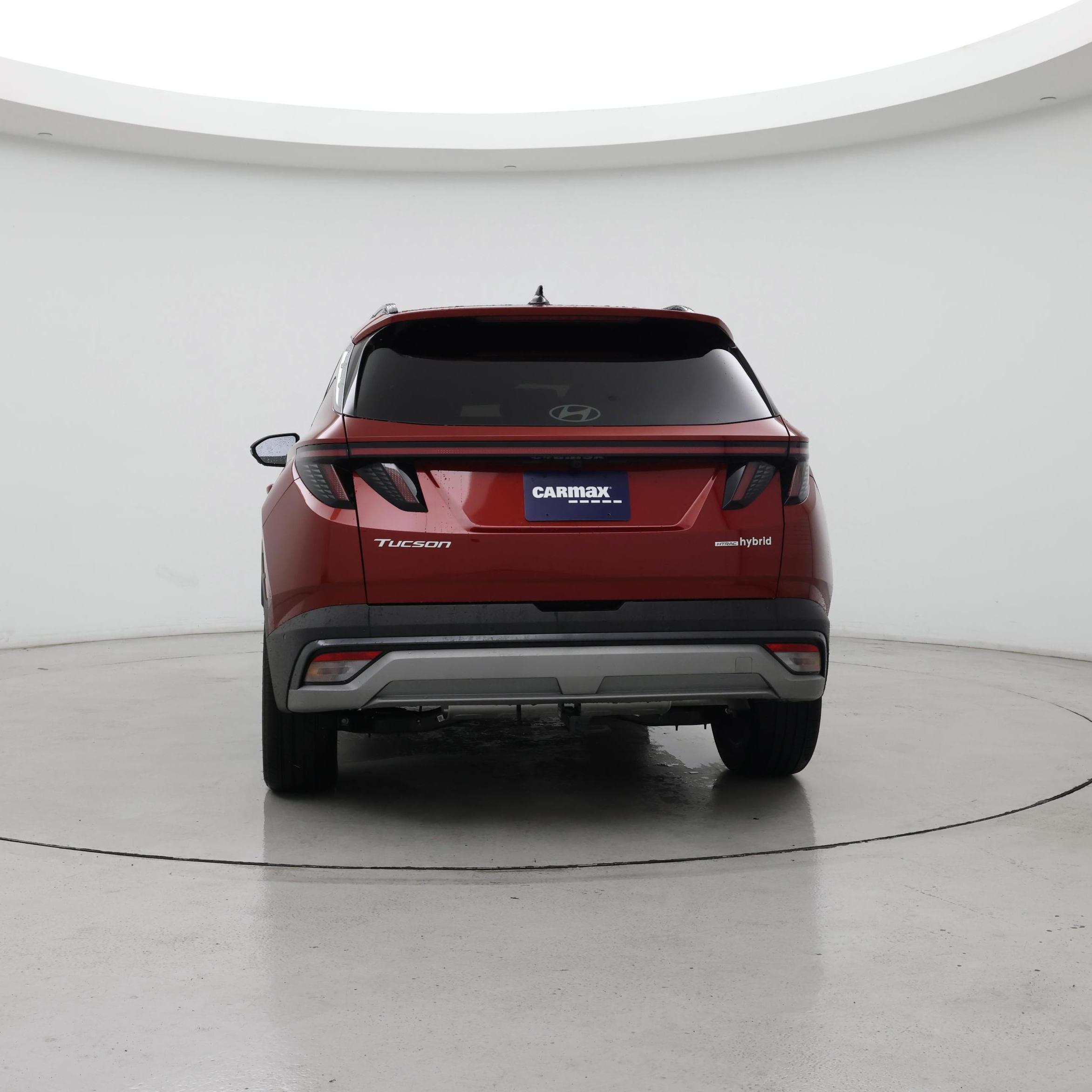 Thumbnail: 2025 Hyundai Tucson - 6