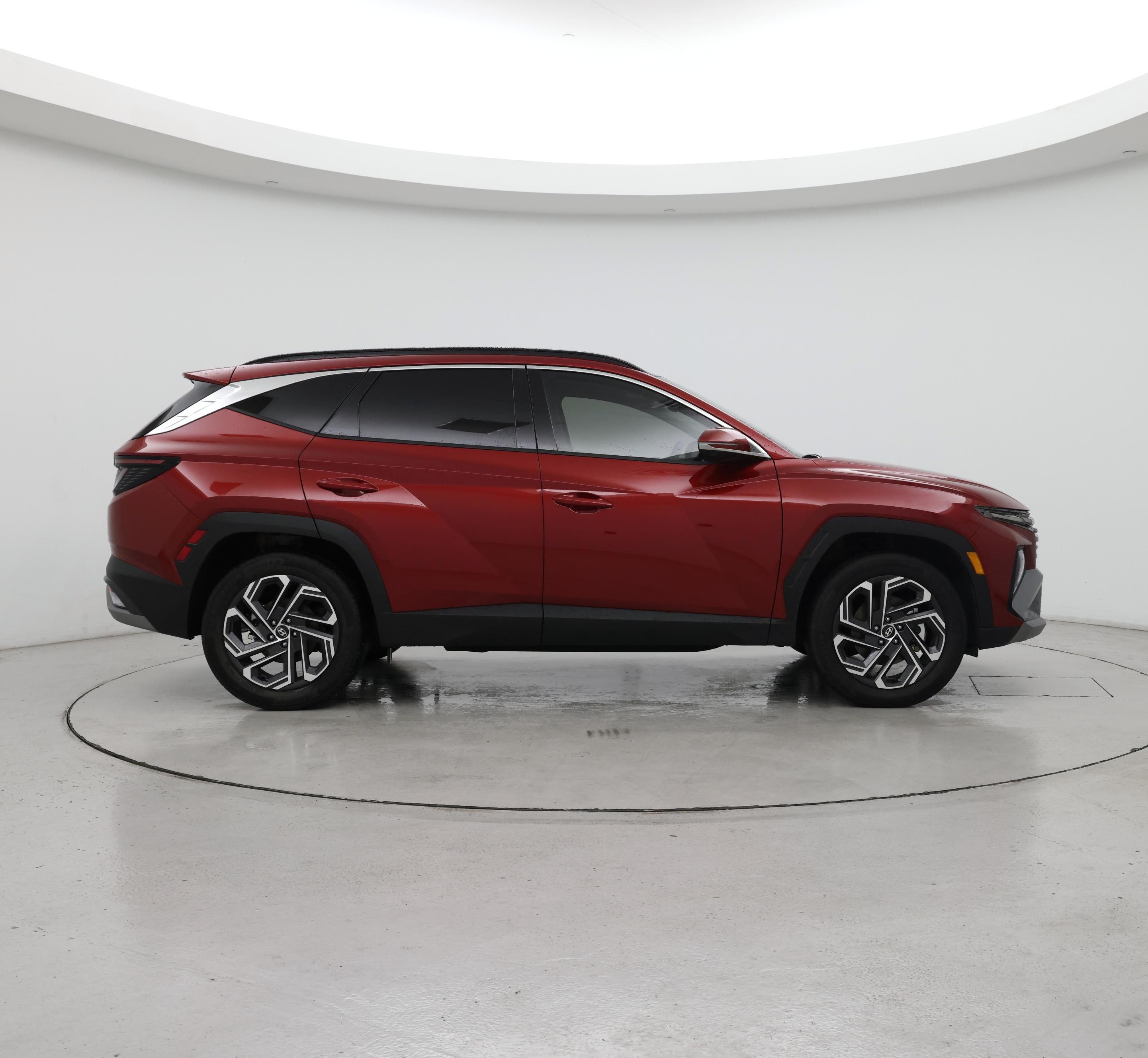 Thumbnail: 2025 Hyundai Tucson - 7