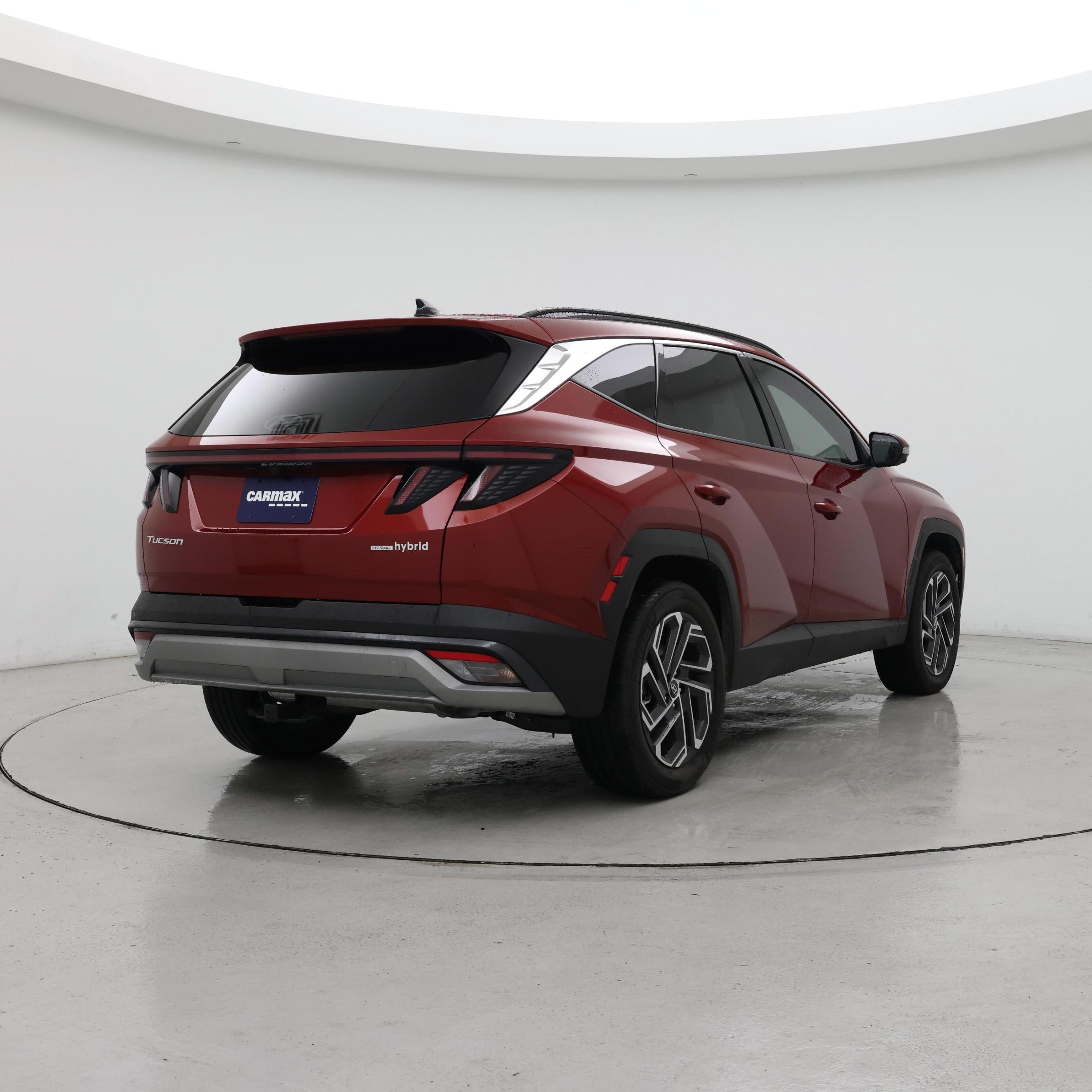 Thumbnail: 2025 Hyundai Tucson - 8