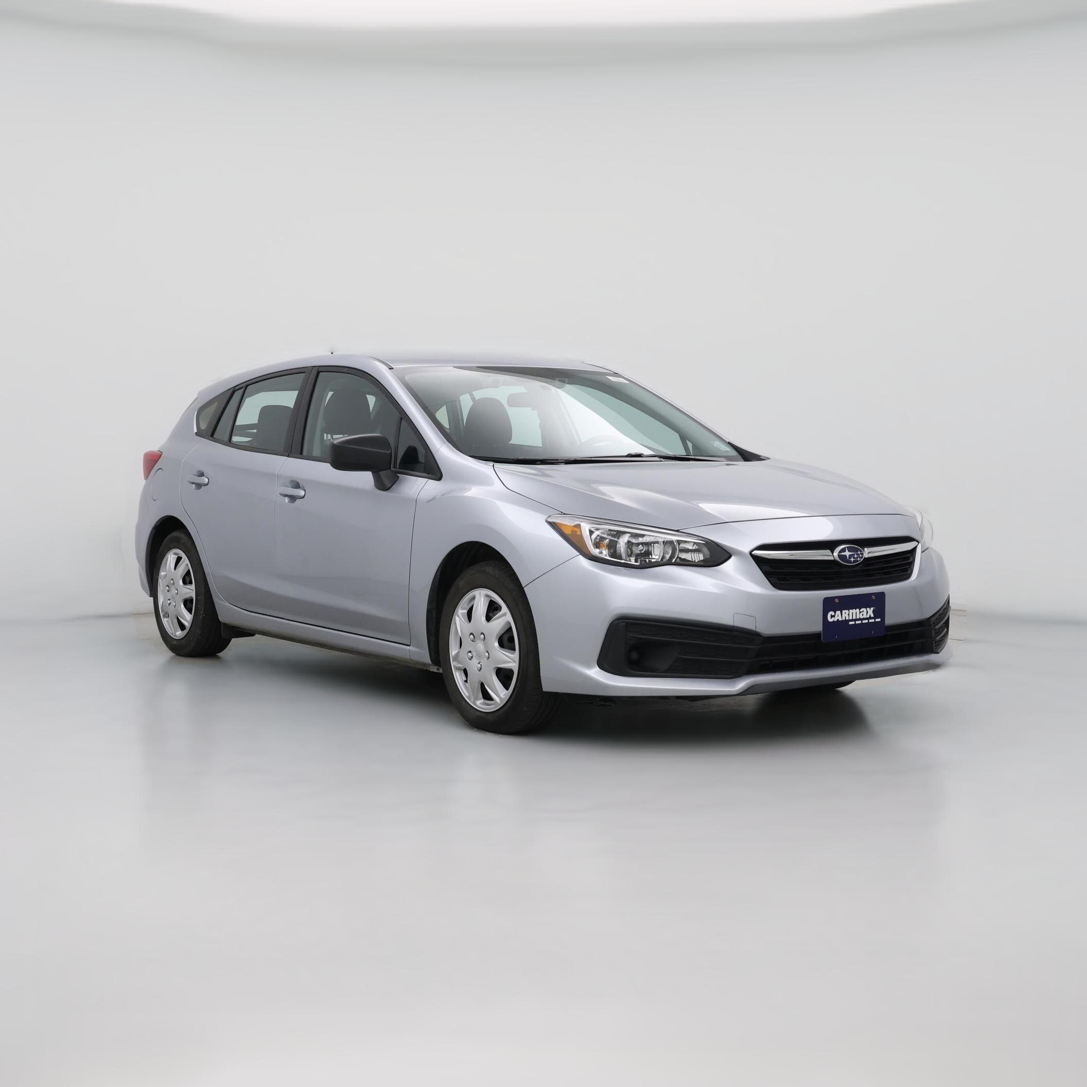 Thumbnail: 2020 Subaru Impreza - 1