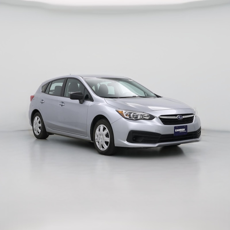 2020 Subaru Impreza