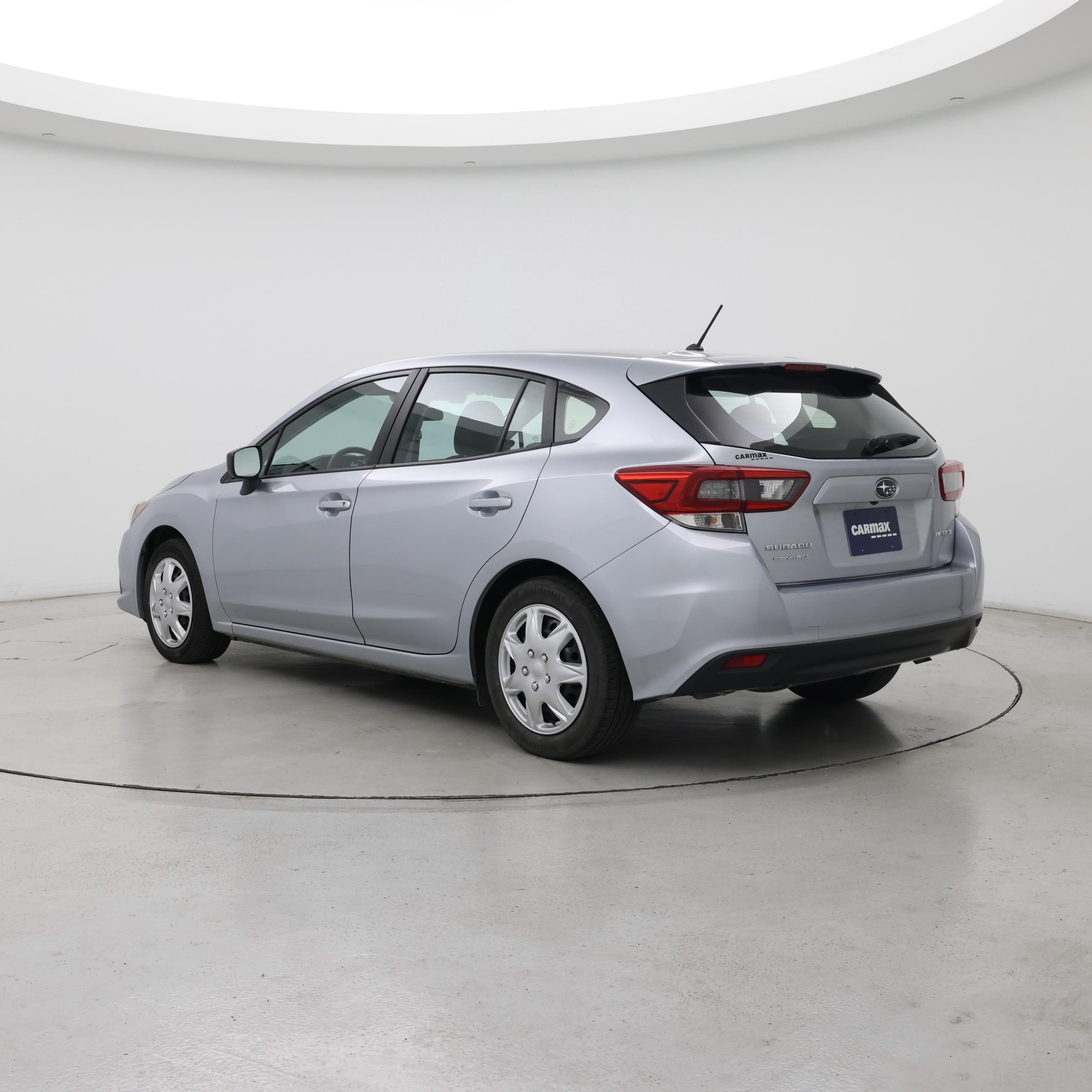 Thumbnail: 2020 Subaru Impreza - 2