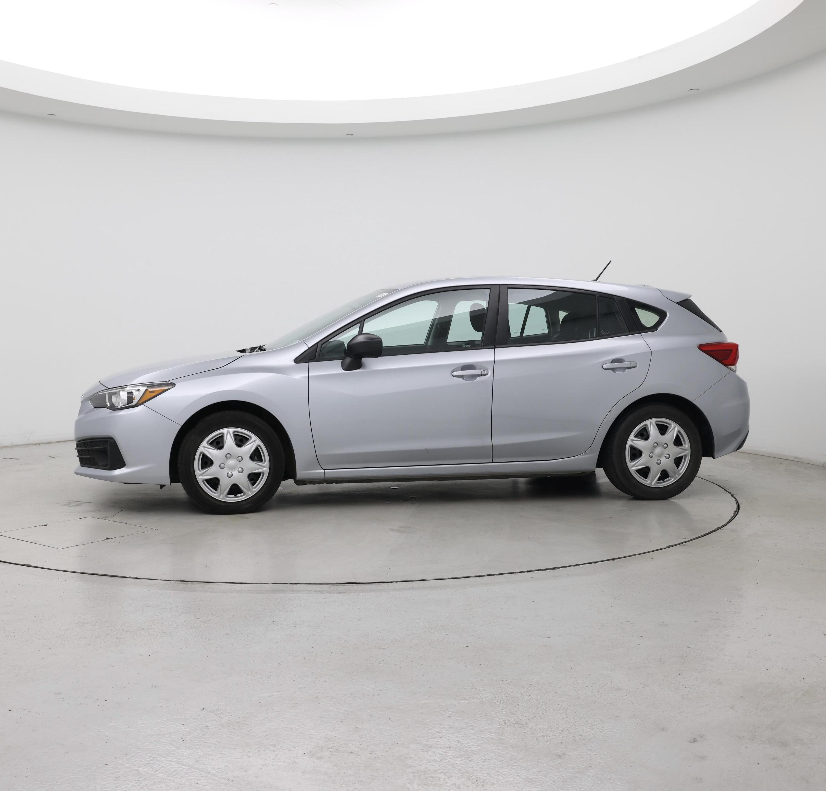 Thumbnail: 2020 Subaru Impreza - 3