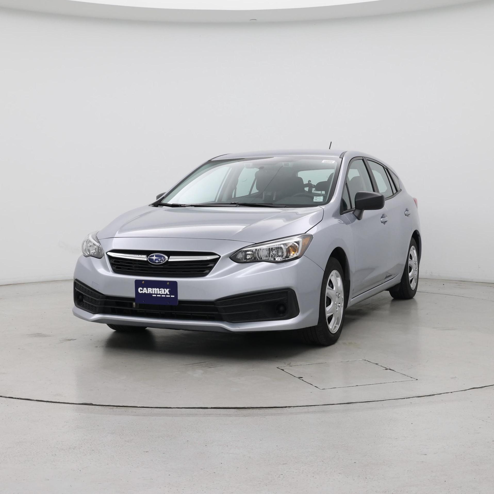 Thumbnail: 2020 Subaru Impreza - 4