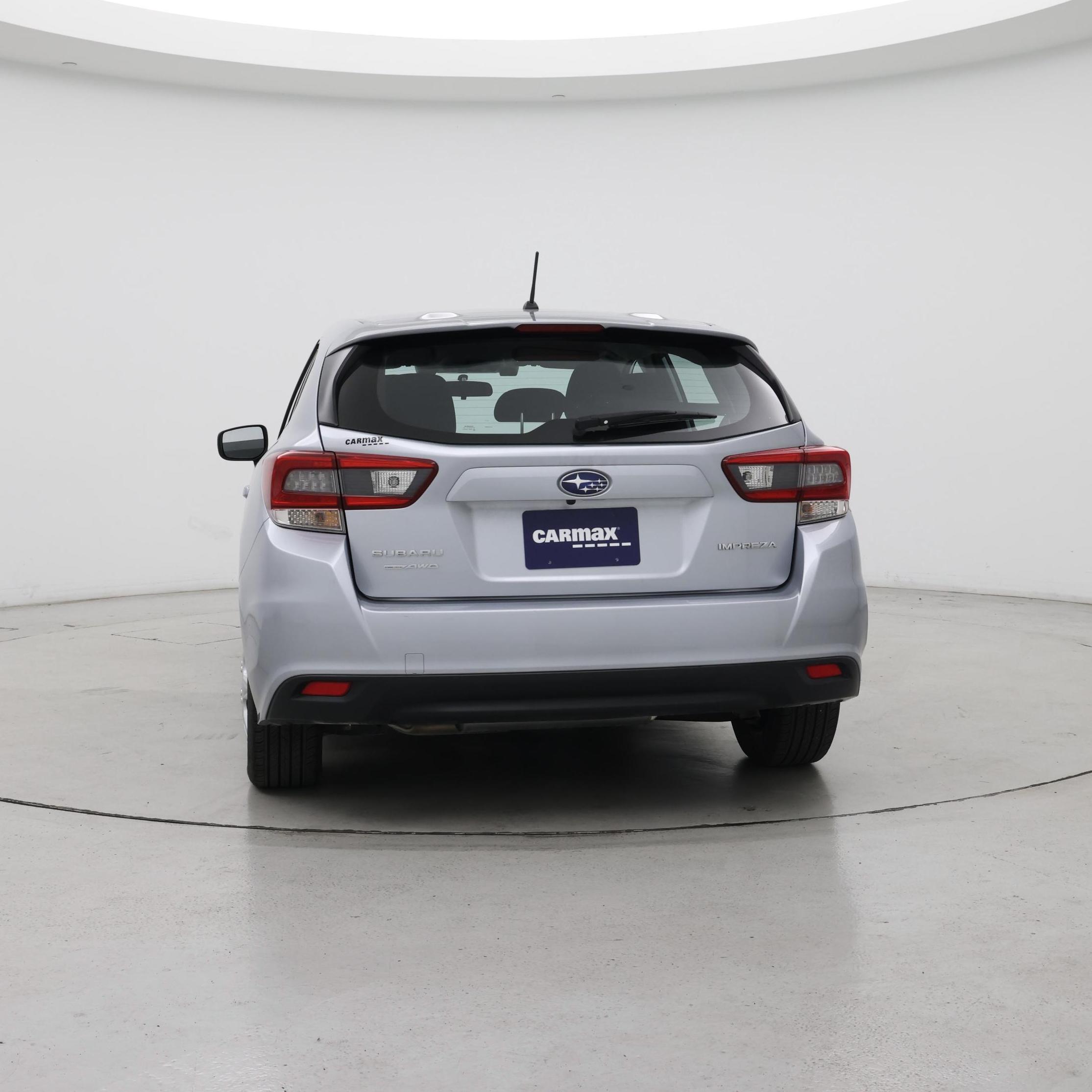 Thumbnail: 2020 Subaru Impreza - 6